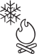 Hot and Cold Icon