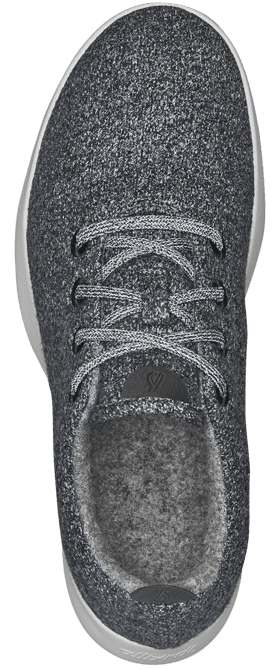 Men's Wool Runner Top