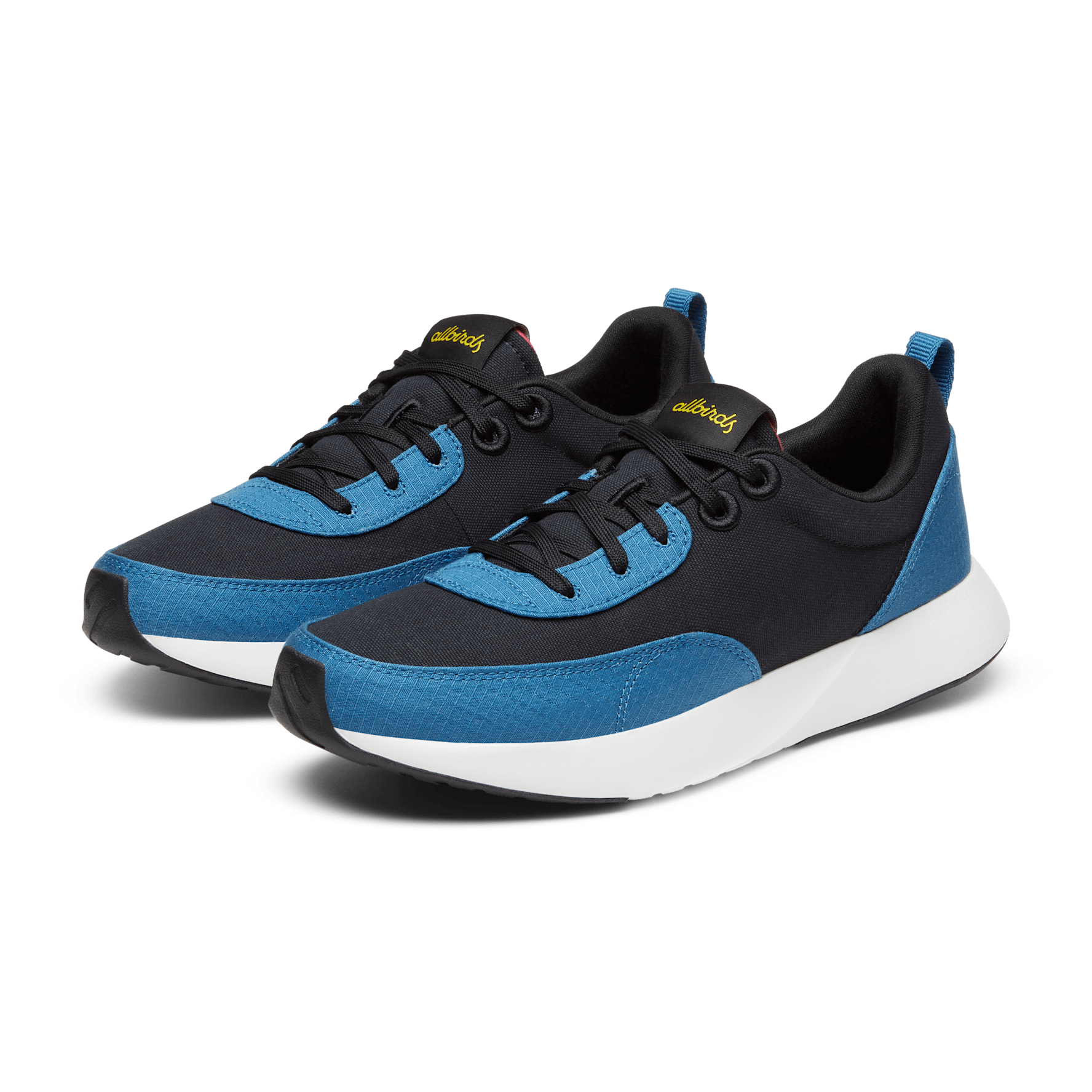 Women's Couriers - Natural Black/Basin Blue (Blizzard Sole)