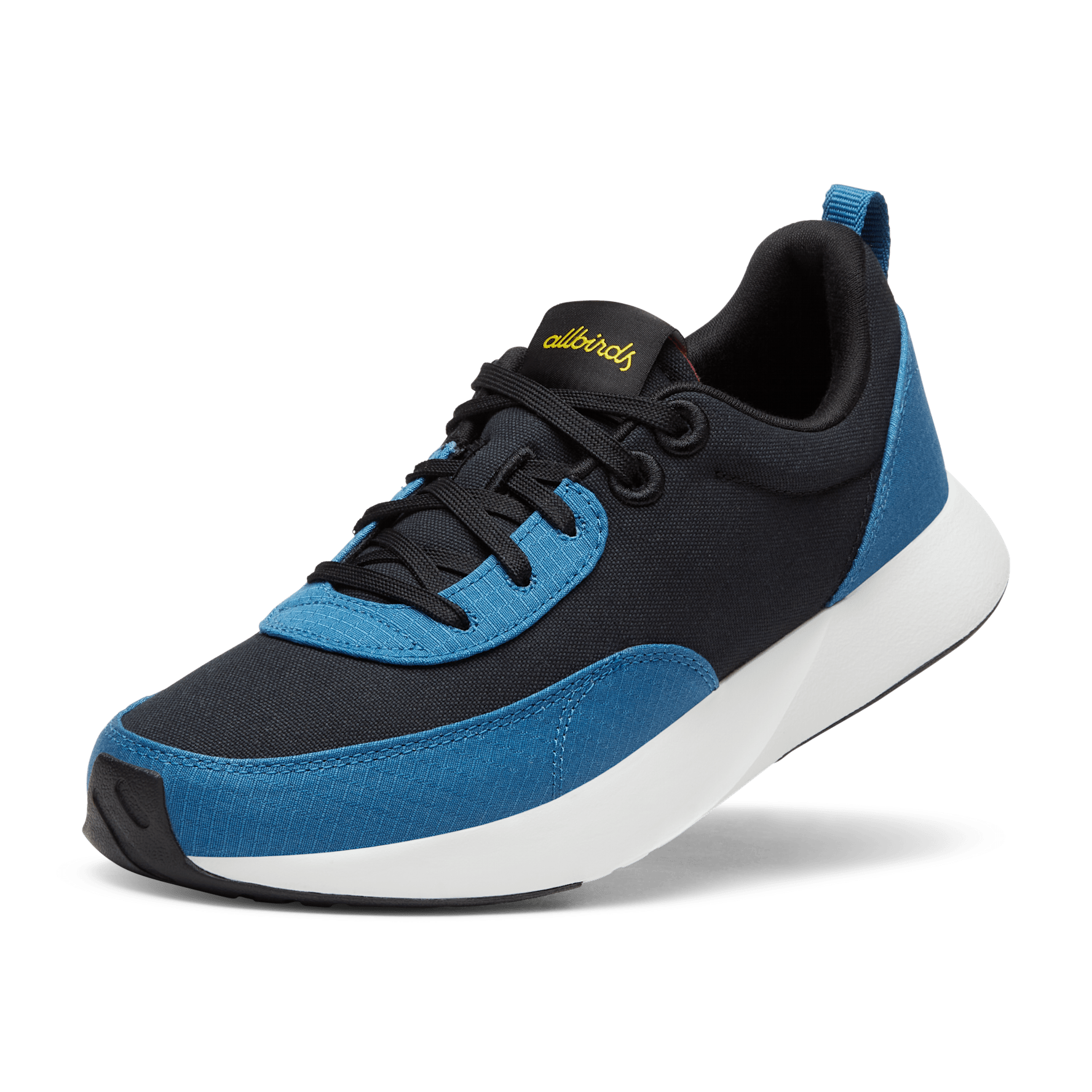 Women's Couriers - Natural Black/Basin Blue (Blizzard Sole)