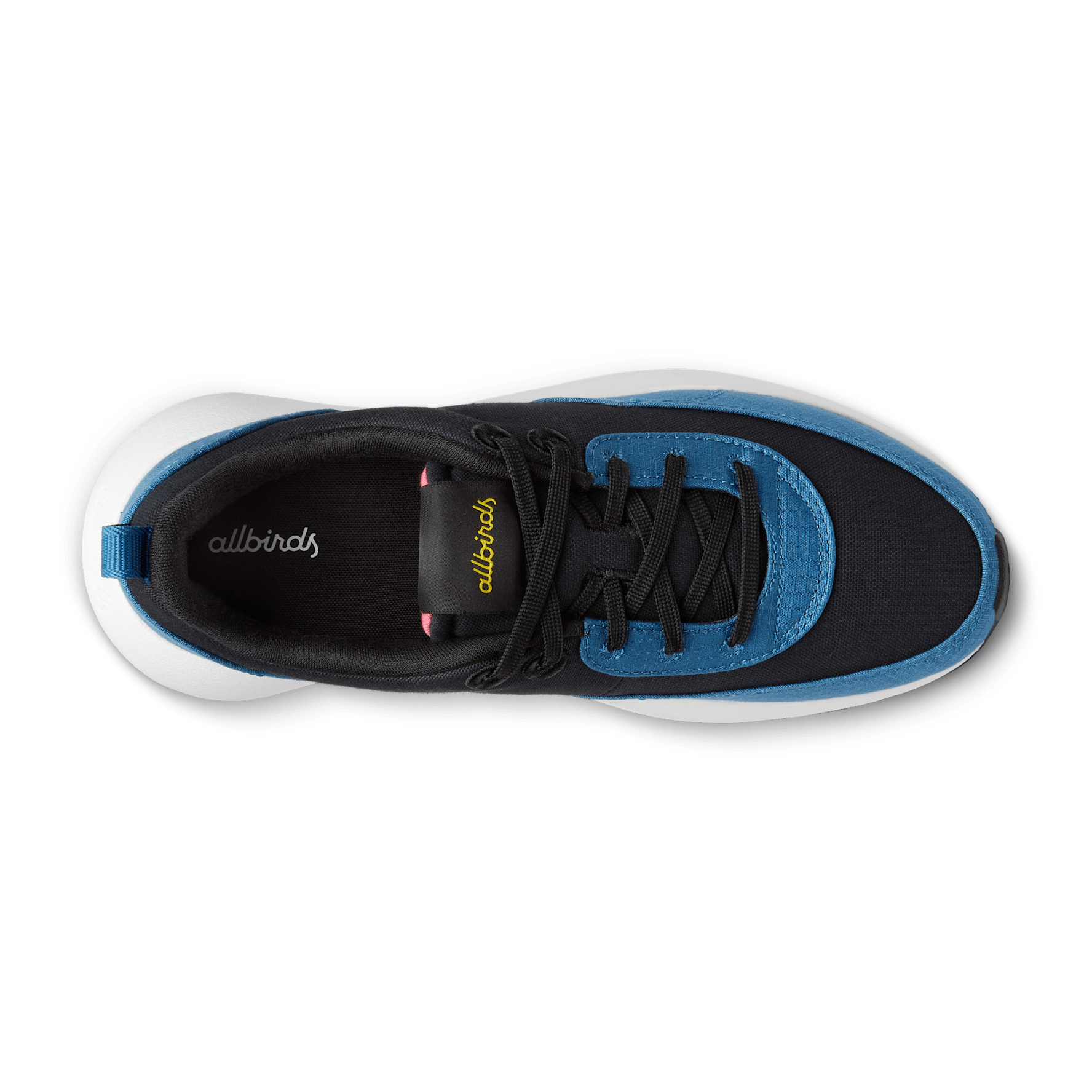 Women's Couriers - Natural Black/Basin Blue (Blizzard Sole)