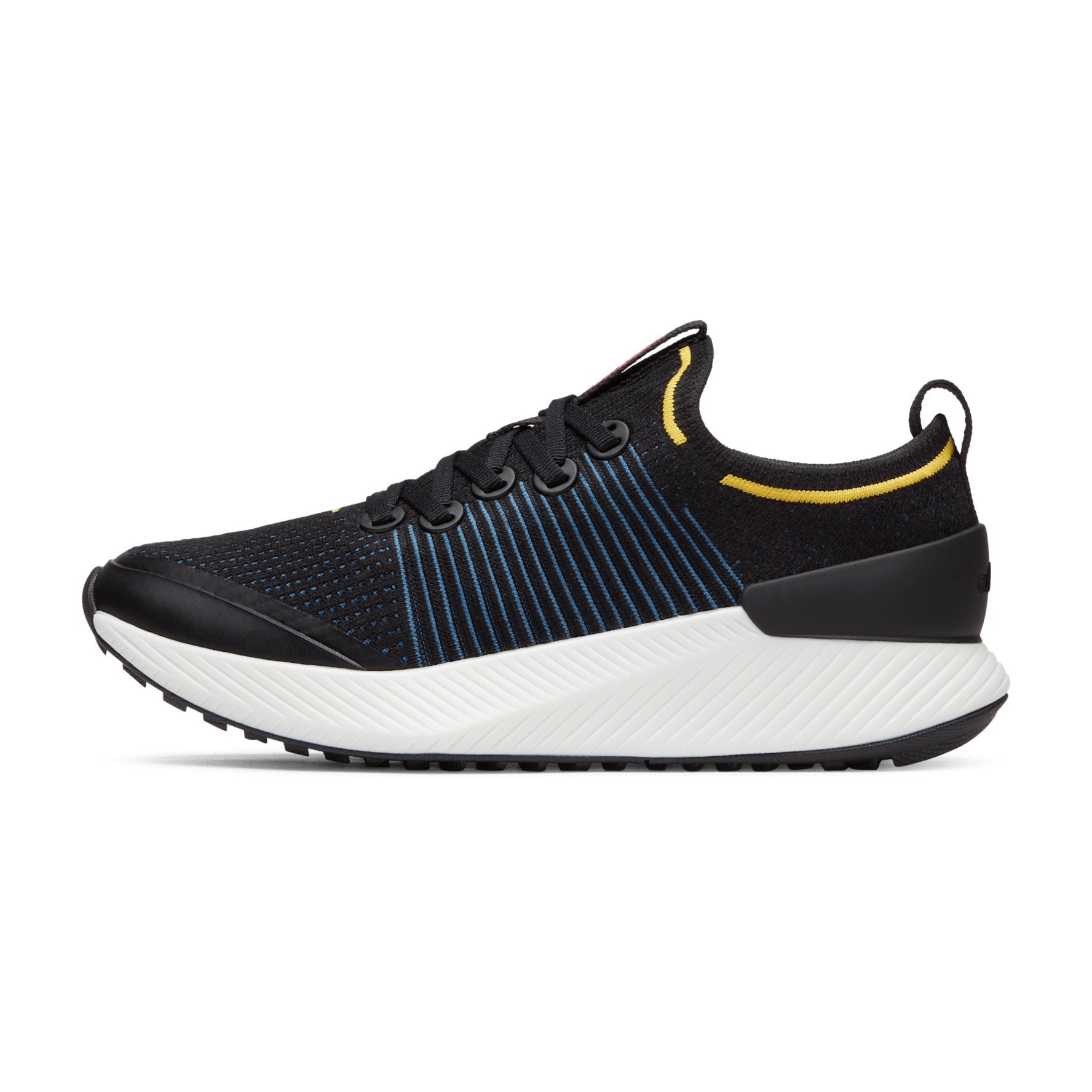 Men's Tree Gliders - Natural Black/Basin Blue (Blizzard Sole)