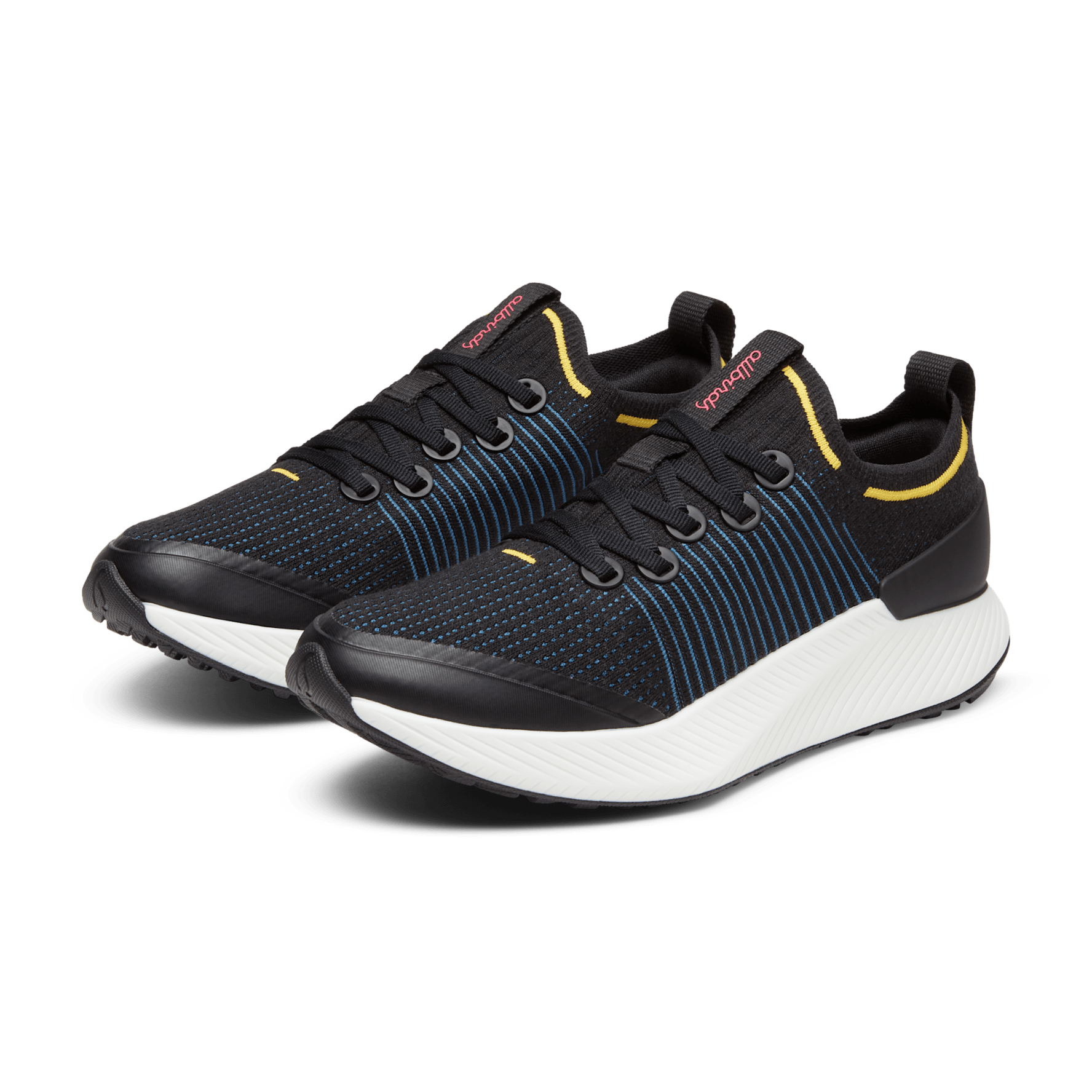 Men's Tree Gliders - Natural Black/Basin Blue (Blizzard Sole)