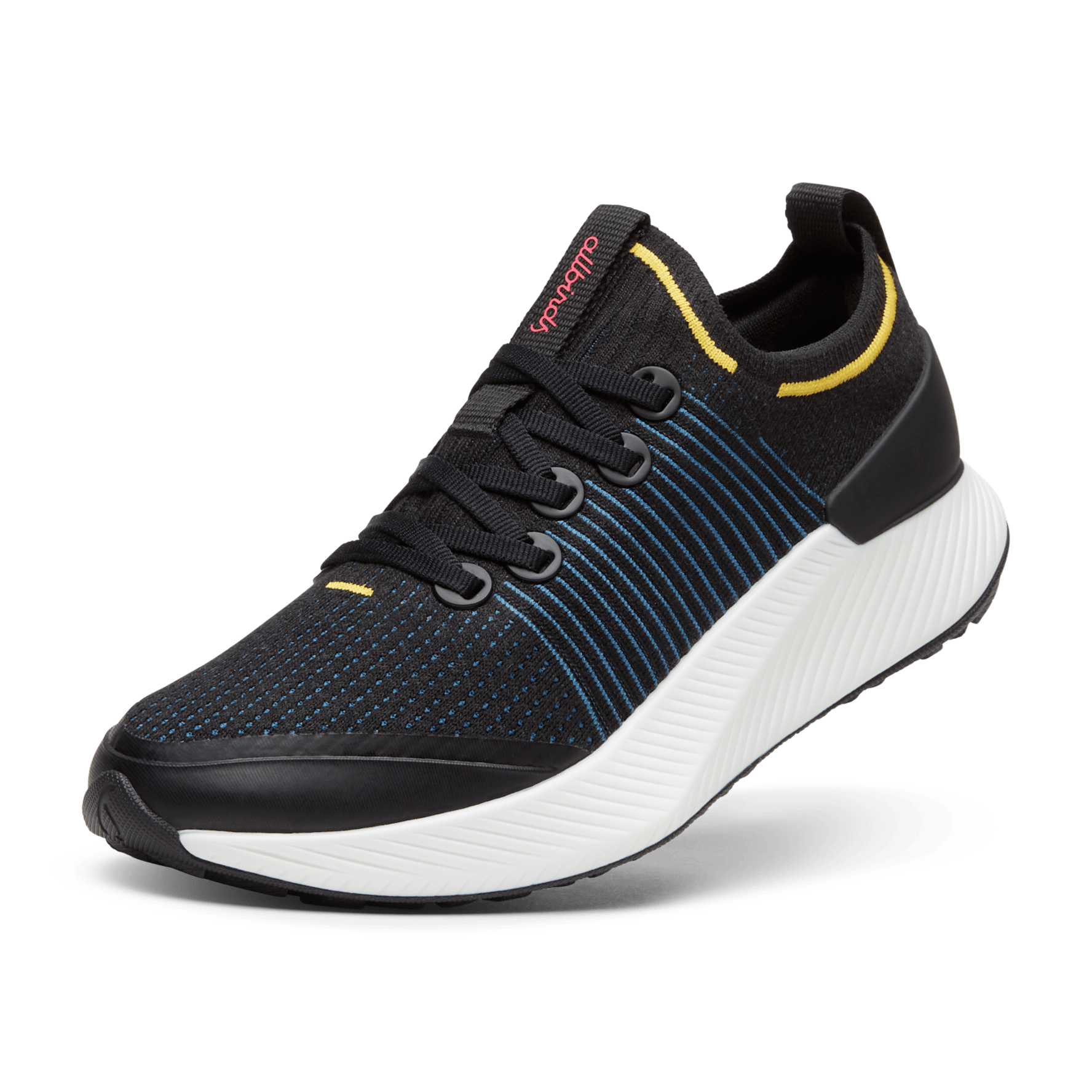 Men's Tree Gliders - Natural Black/Basin Blue (Blizzard Sole)