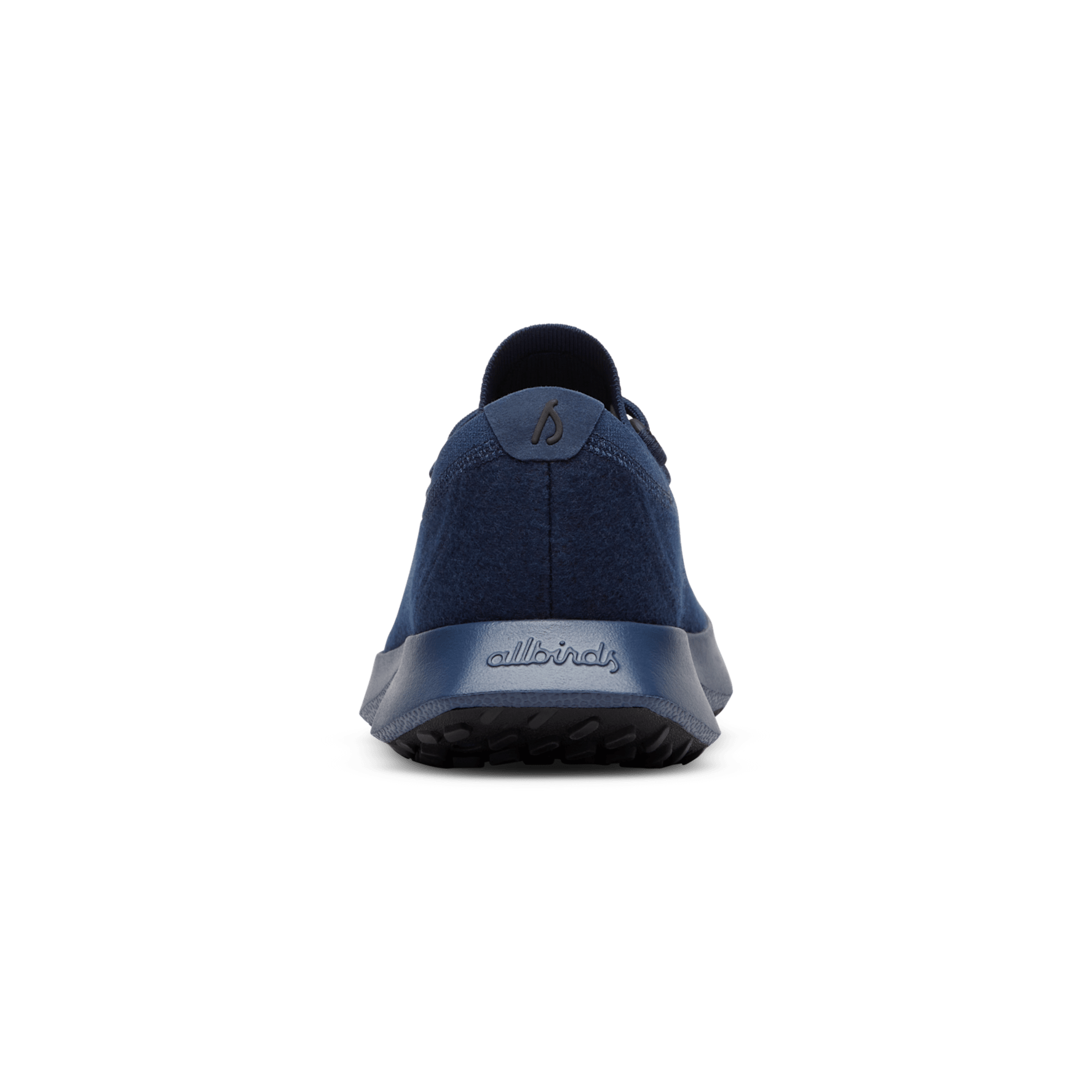 Men's Wool Dasher Mizzles - Deep Navy (Hazy Indigo Sole)
