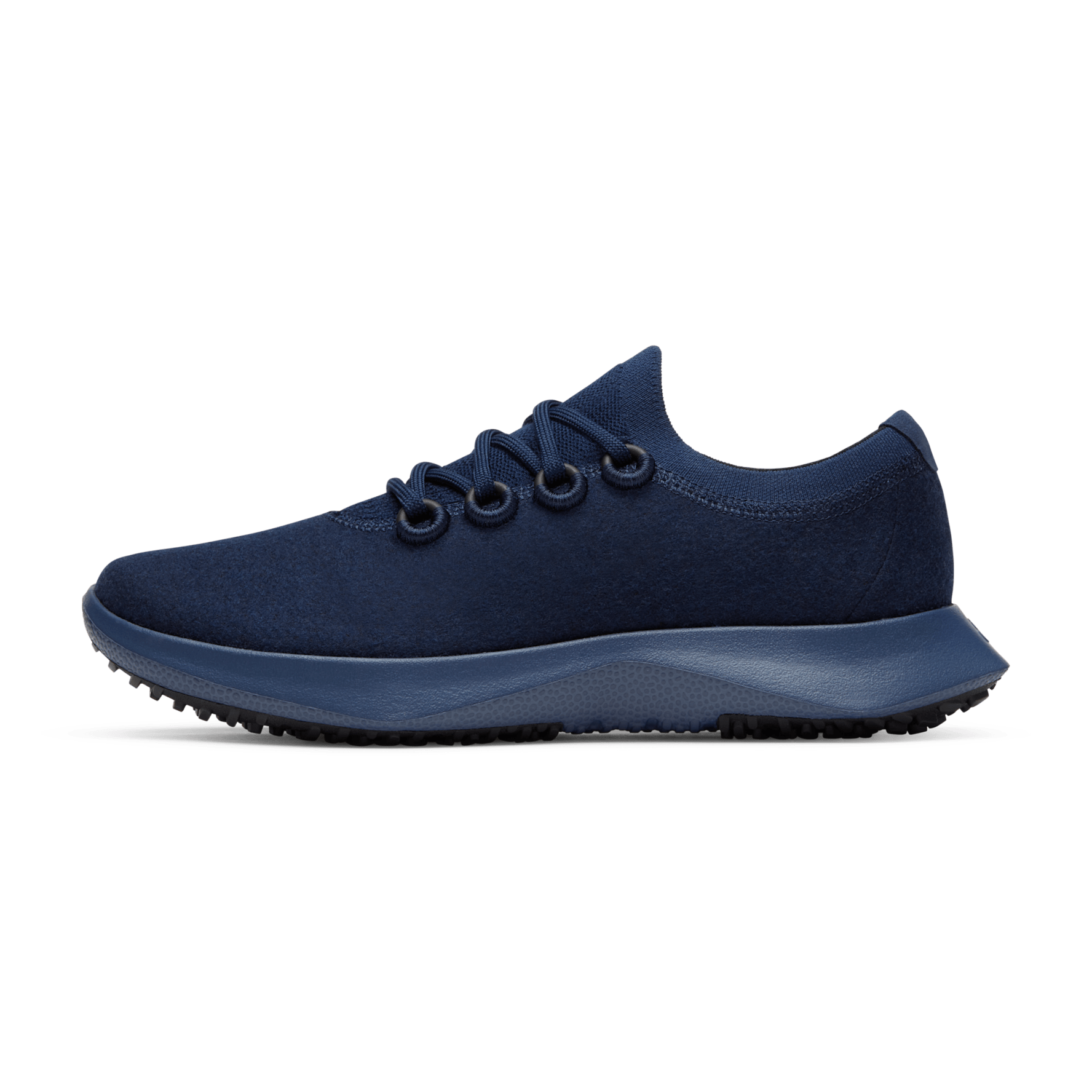 Men's Wool Dasher Mizzles - Deep Navy (Hazy Indigo Sole)