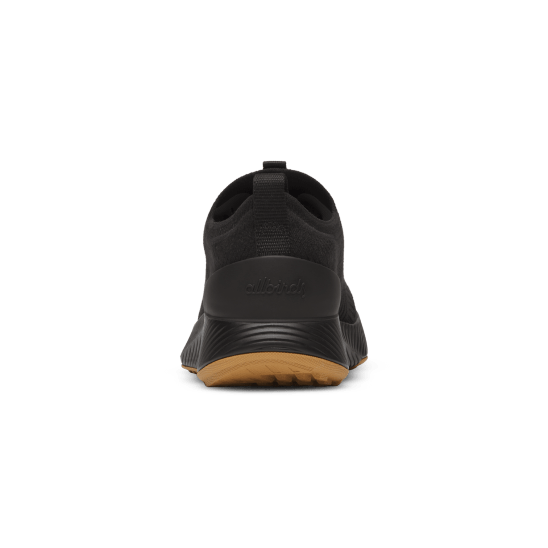 Women's Tree Gliders - Natural Black (Rugged Khaki Sole)