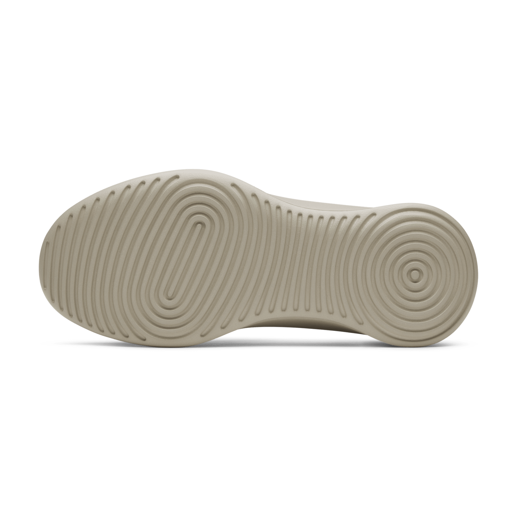 Women's Wool Runner Go - Rustic Brown (Weathered Grey Sole)