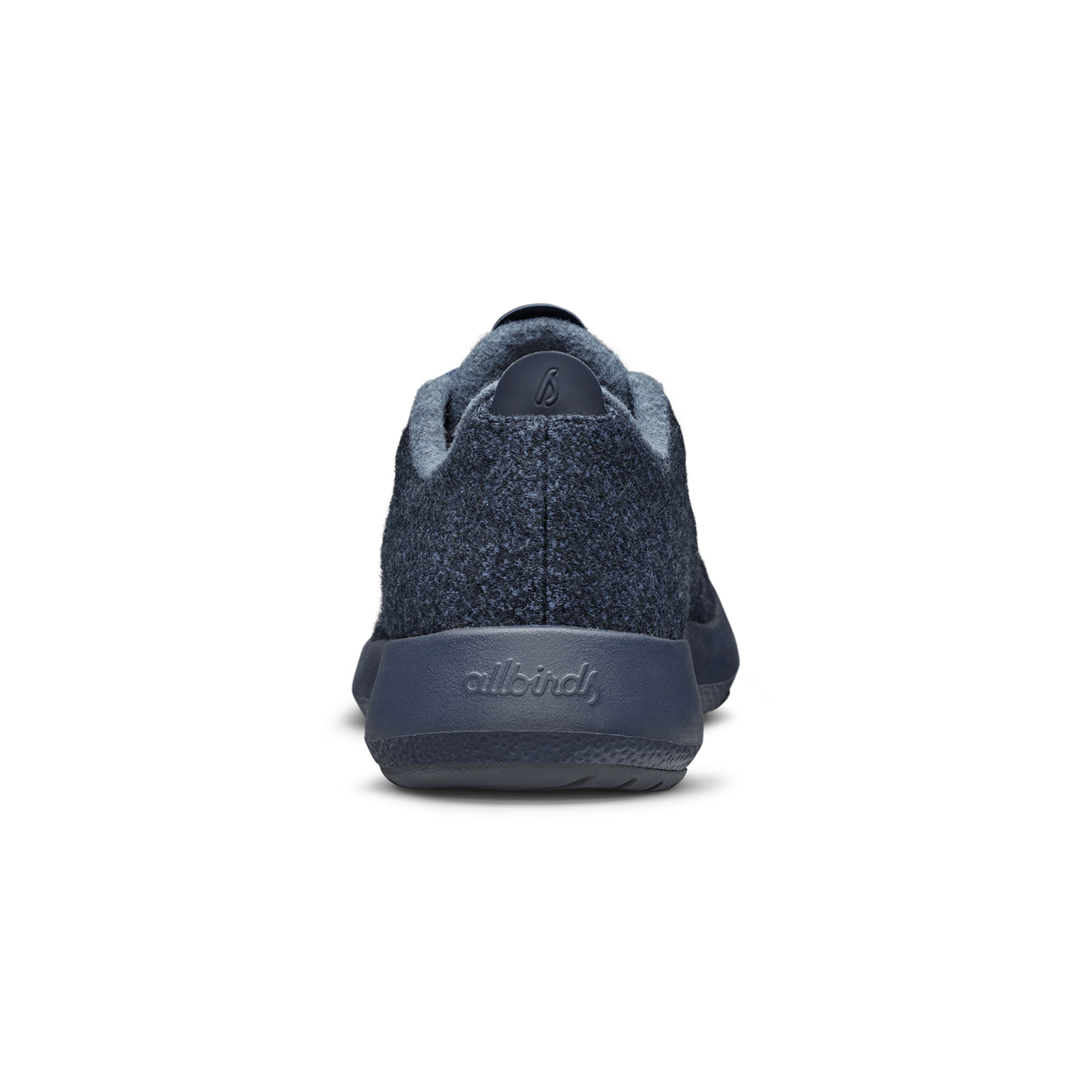 Men's Wool Runner Mizzle - Savanna Night (Navy Sole)