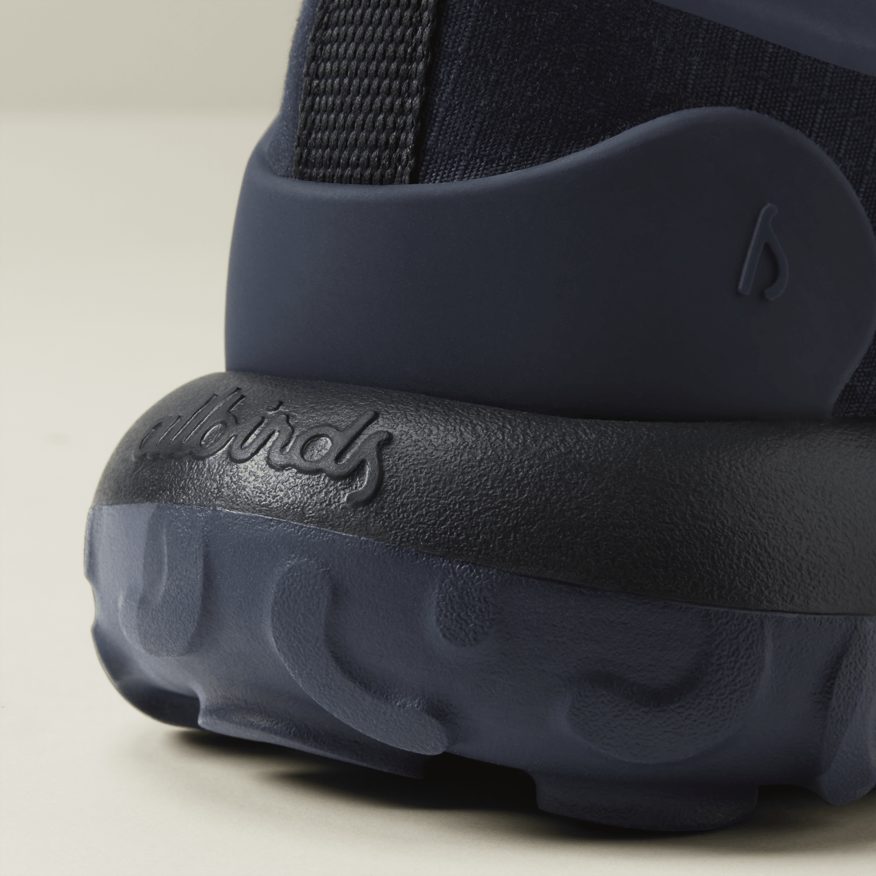 Women's Trail Runners - True Navy/Hazy Indigo (Natural Black Sole)