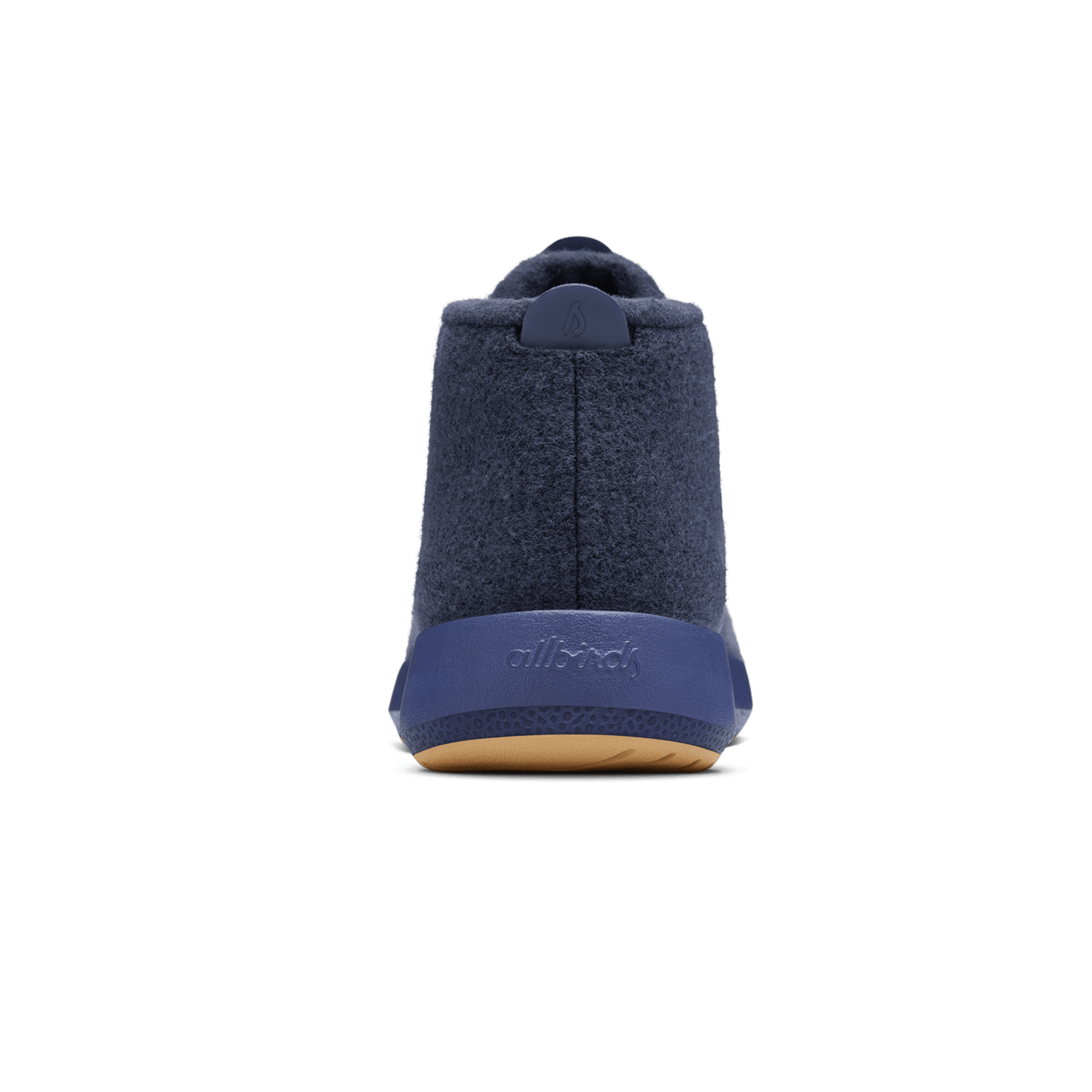 Men's Wool Runner-up Mizzles - Hazy Indigo (Hazy Indigo Sole)