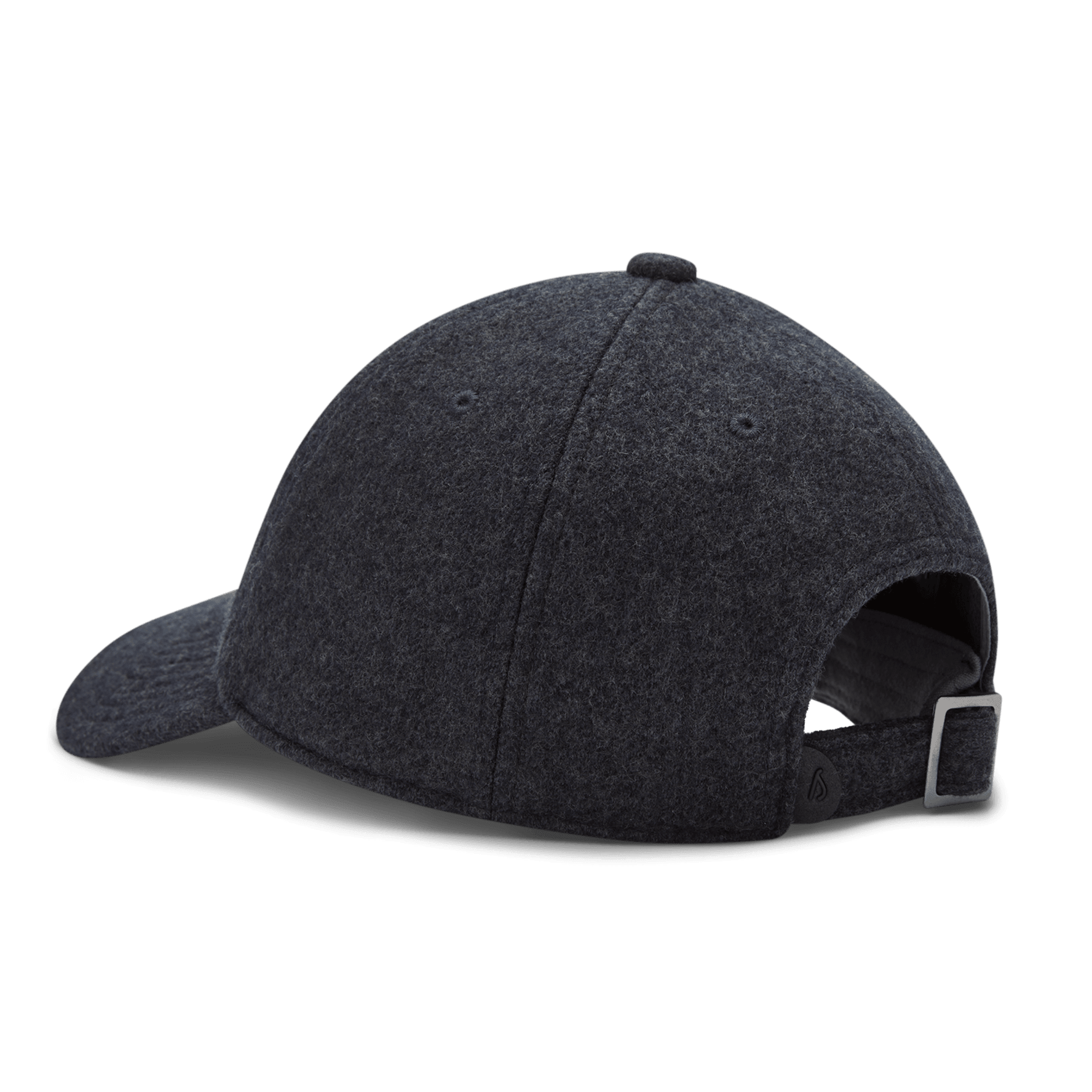 The Cap - Natural Black