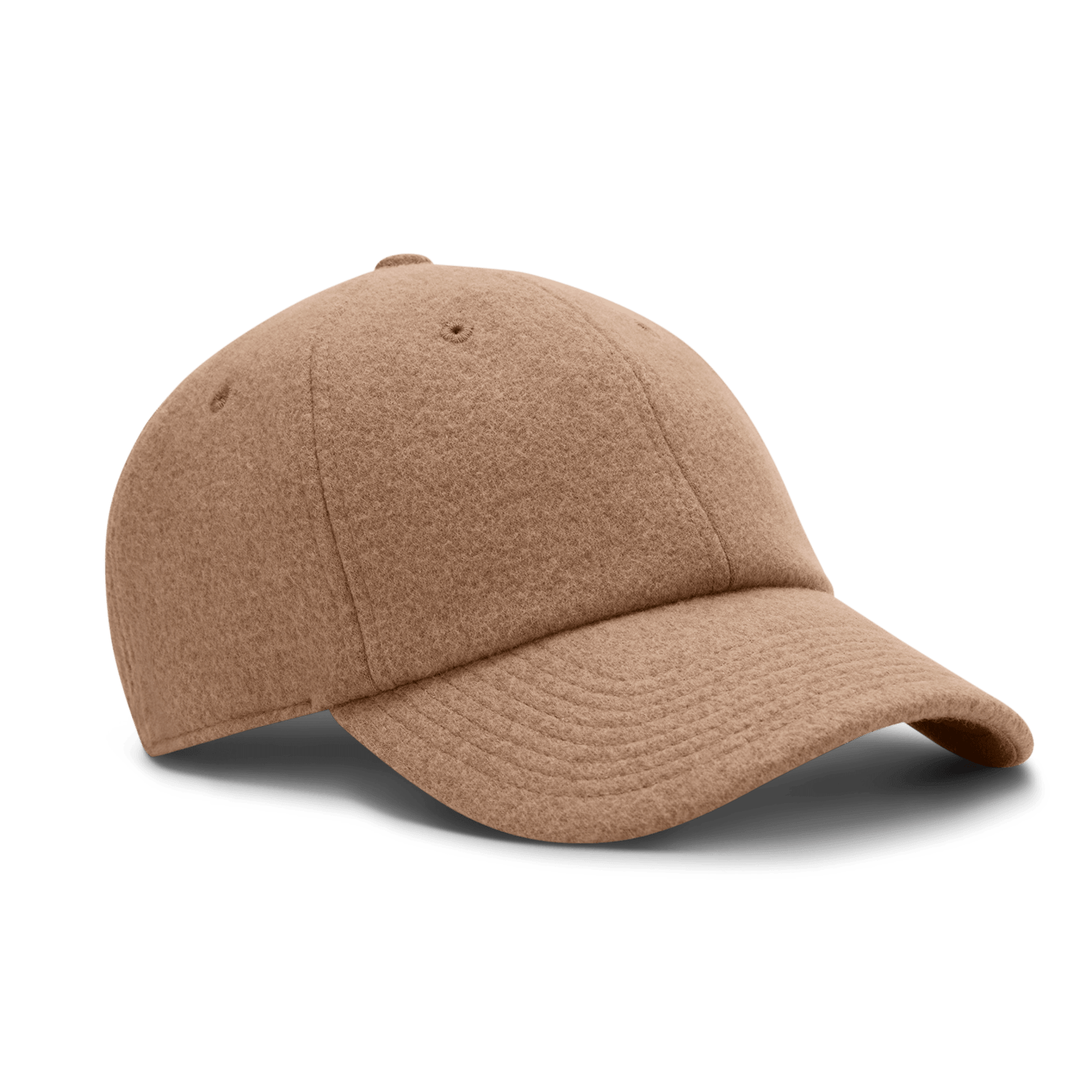 The Cap - Hazy Beige