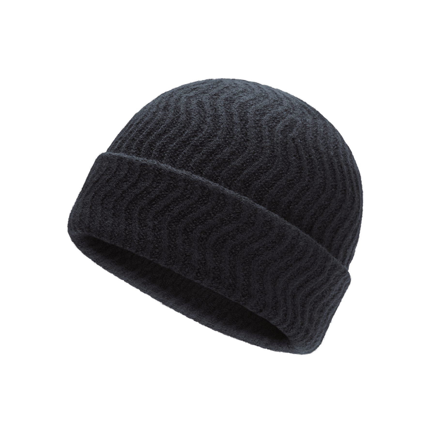 The Beanie - Jet Black