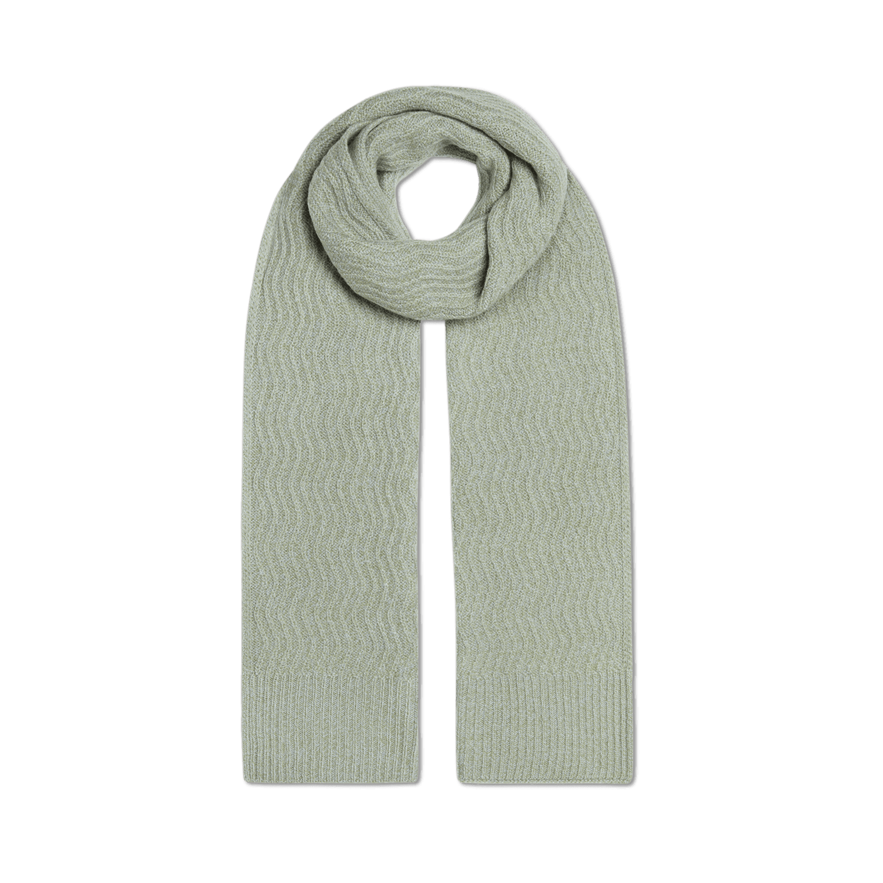 The Scarf - Juniper Marl