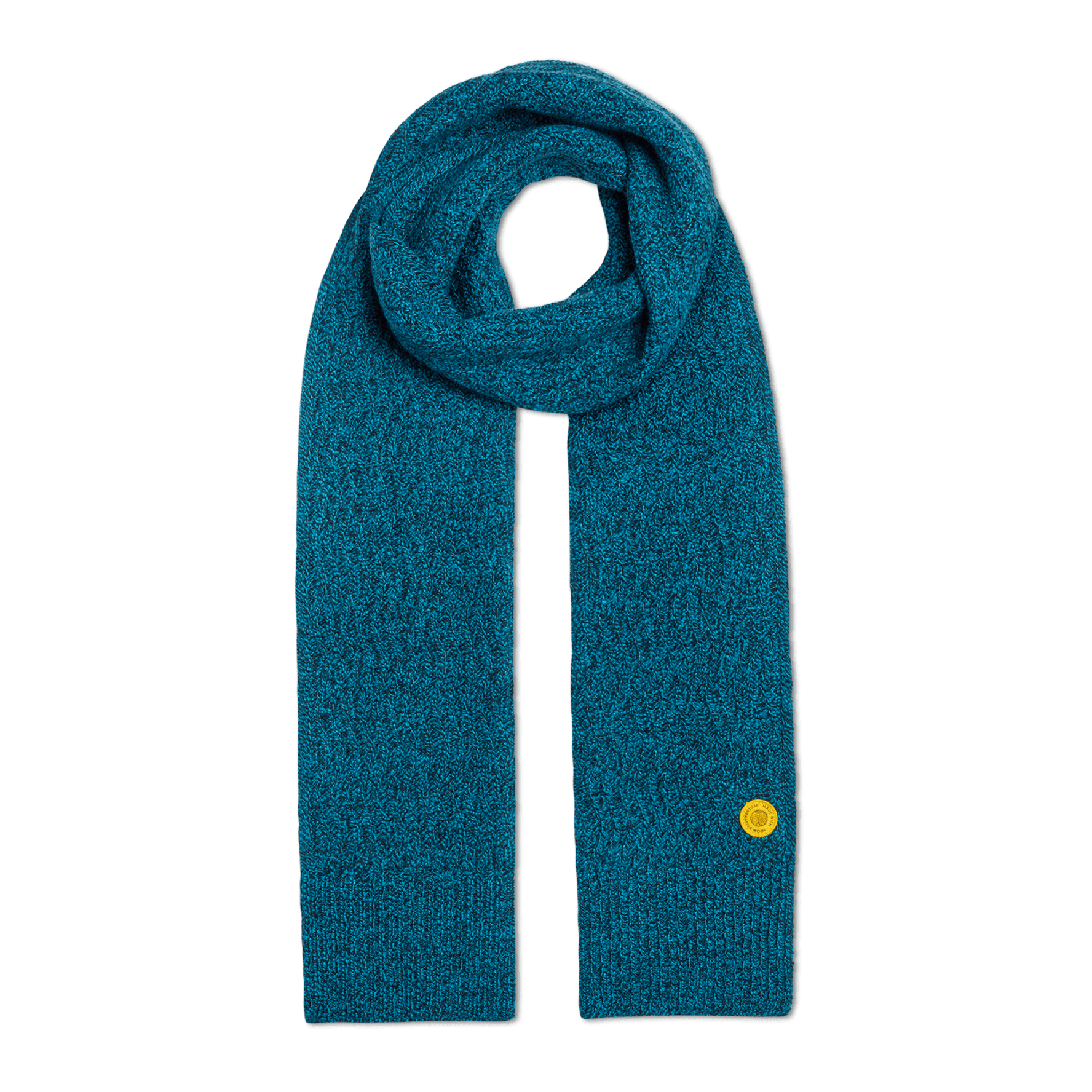 The Scarf - Regen Thrive Teal Marl