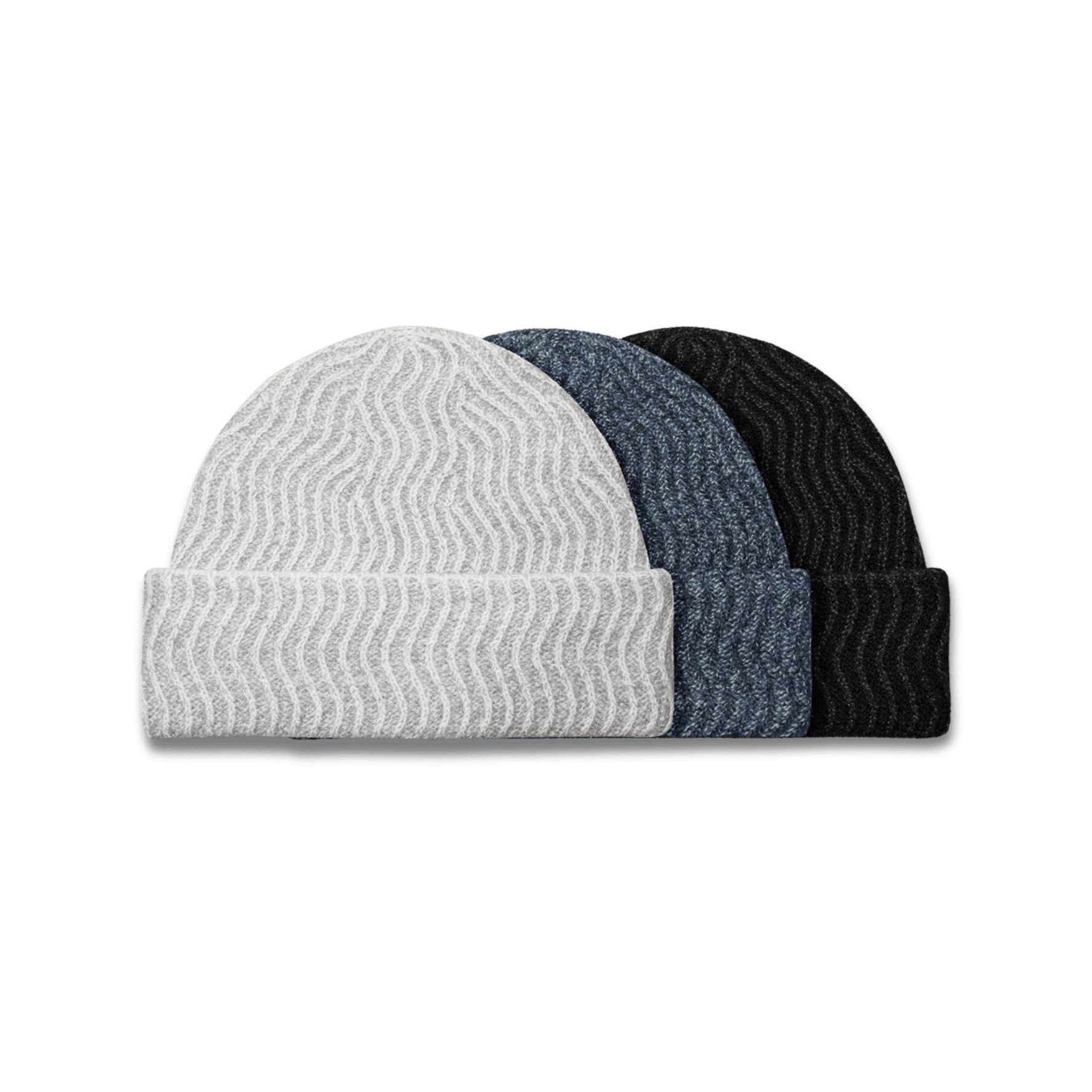 The Beanie - Jet Black