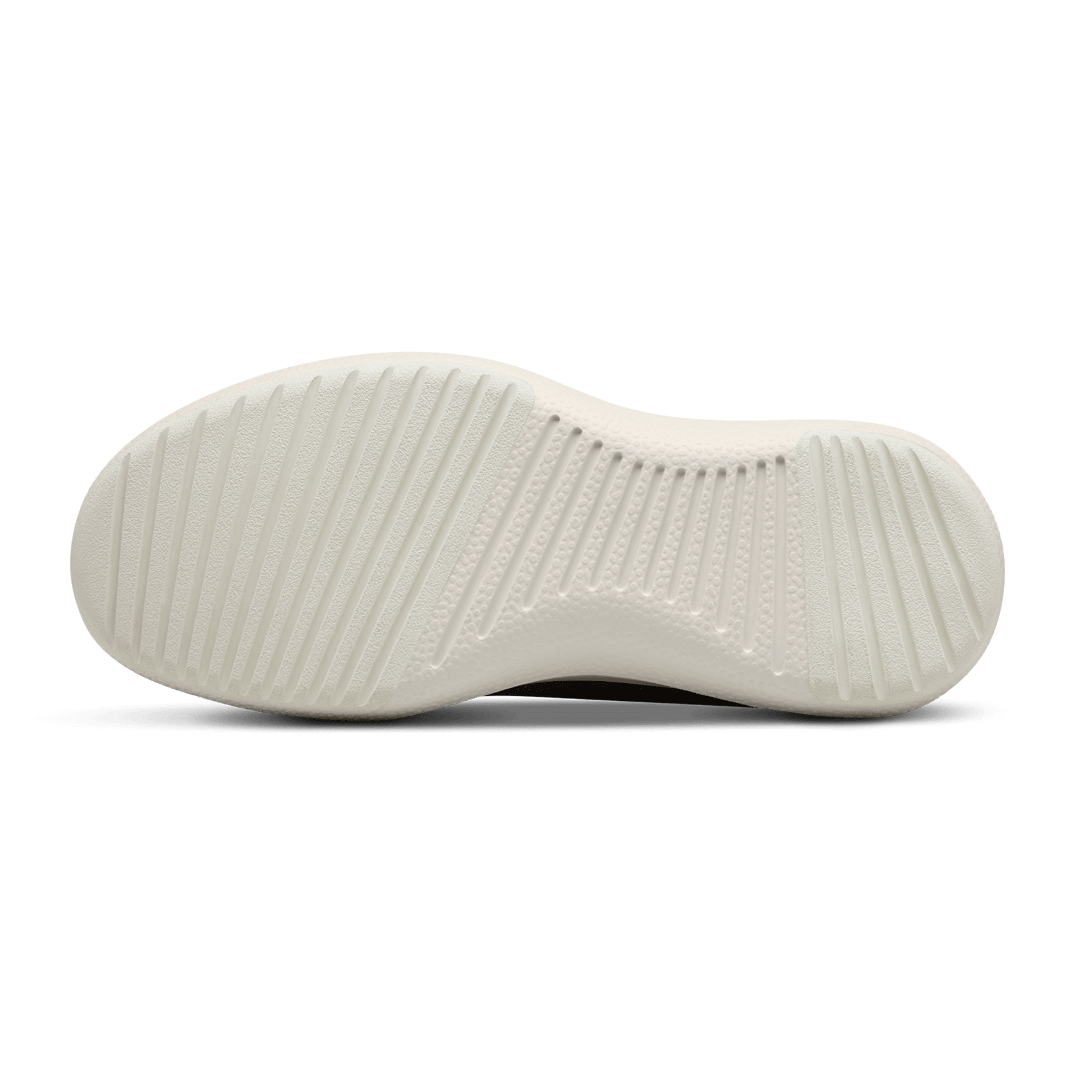 Men's Wool Runner-up Mizzles - Tuke Jo (Cream Sole)