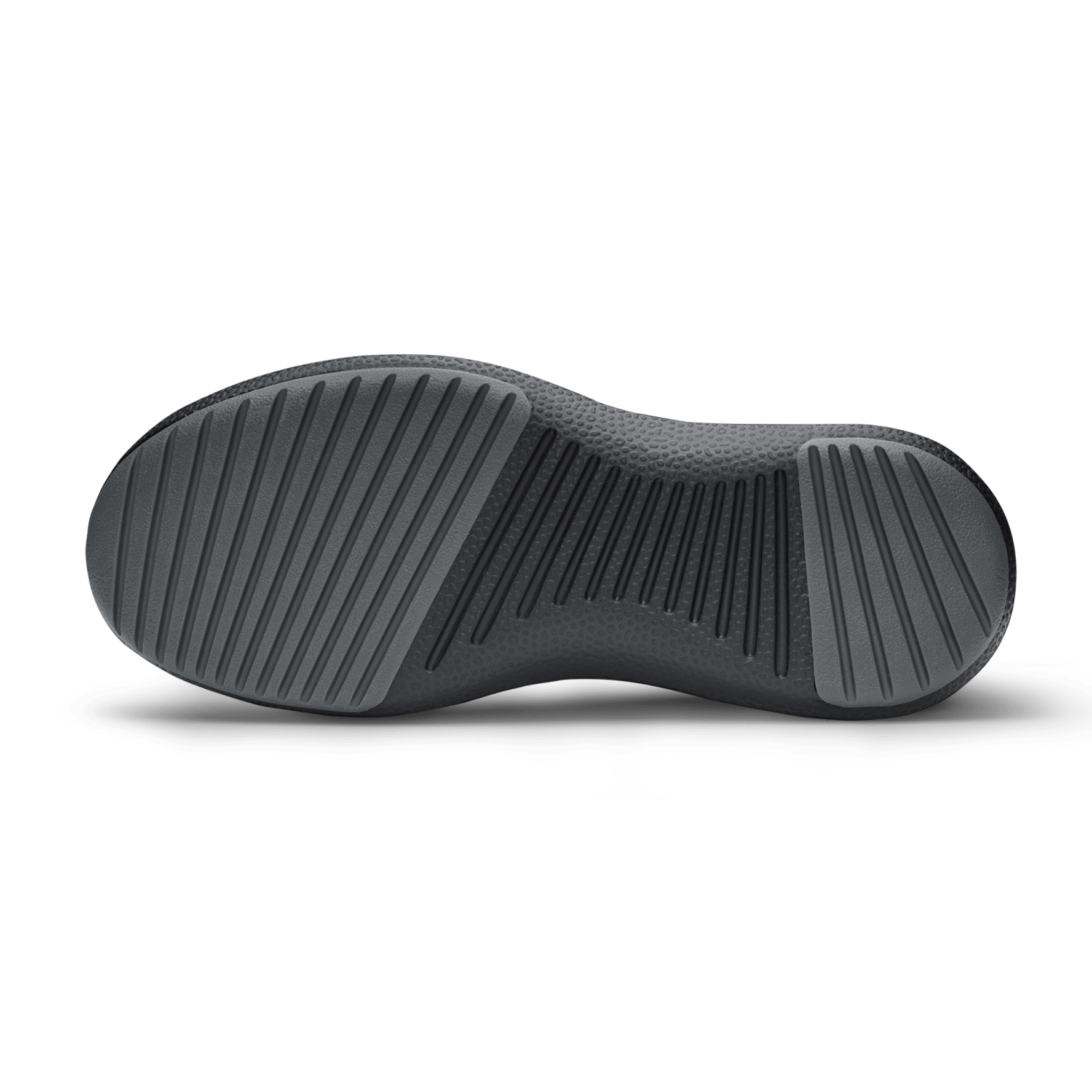 Women's Wool Runner-up Mizzles - Natural Black (Natural Black Sole)