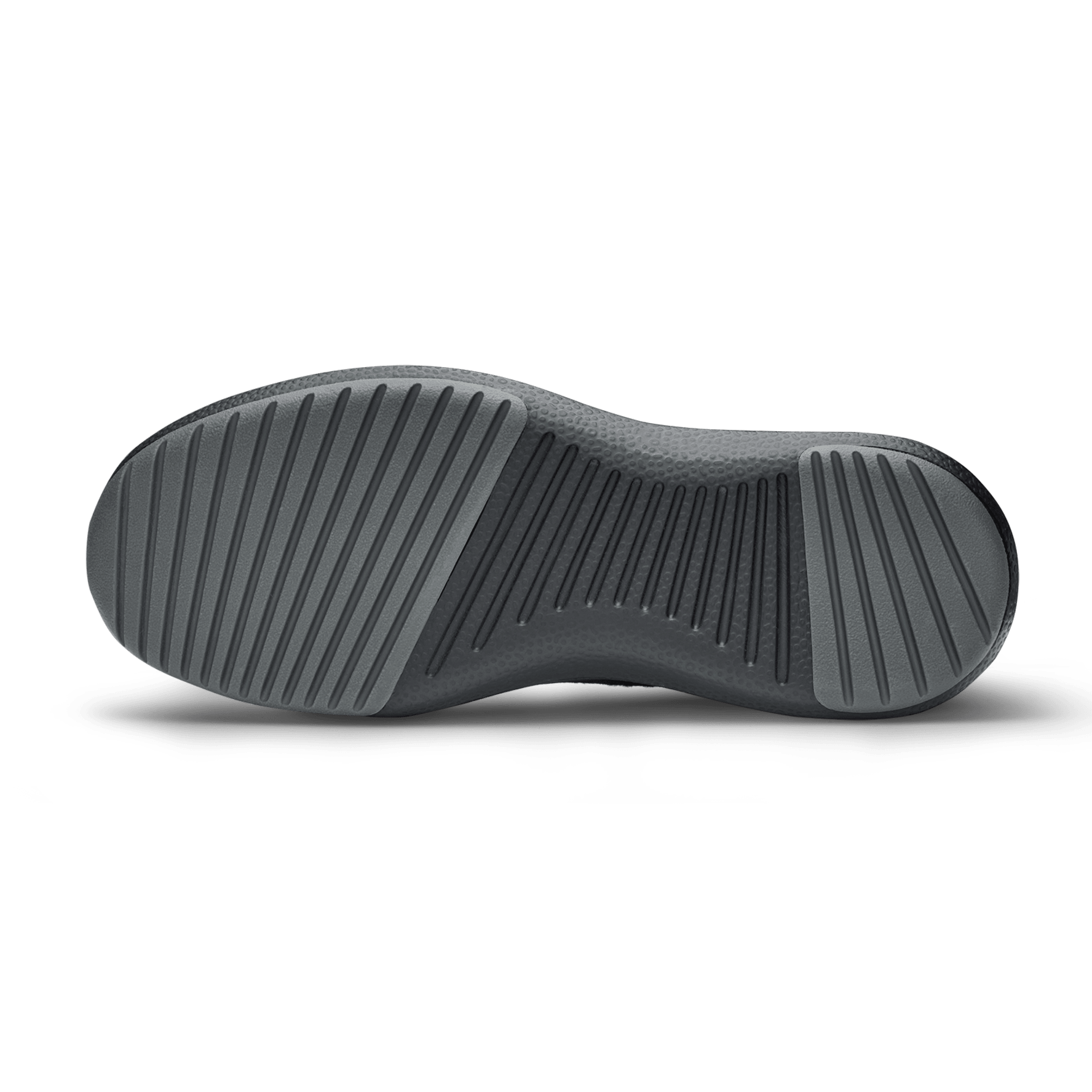 Men's Wool Runner Mizzle - Natural Black (Natural Black Sole)