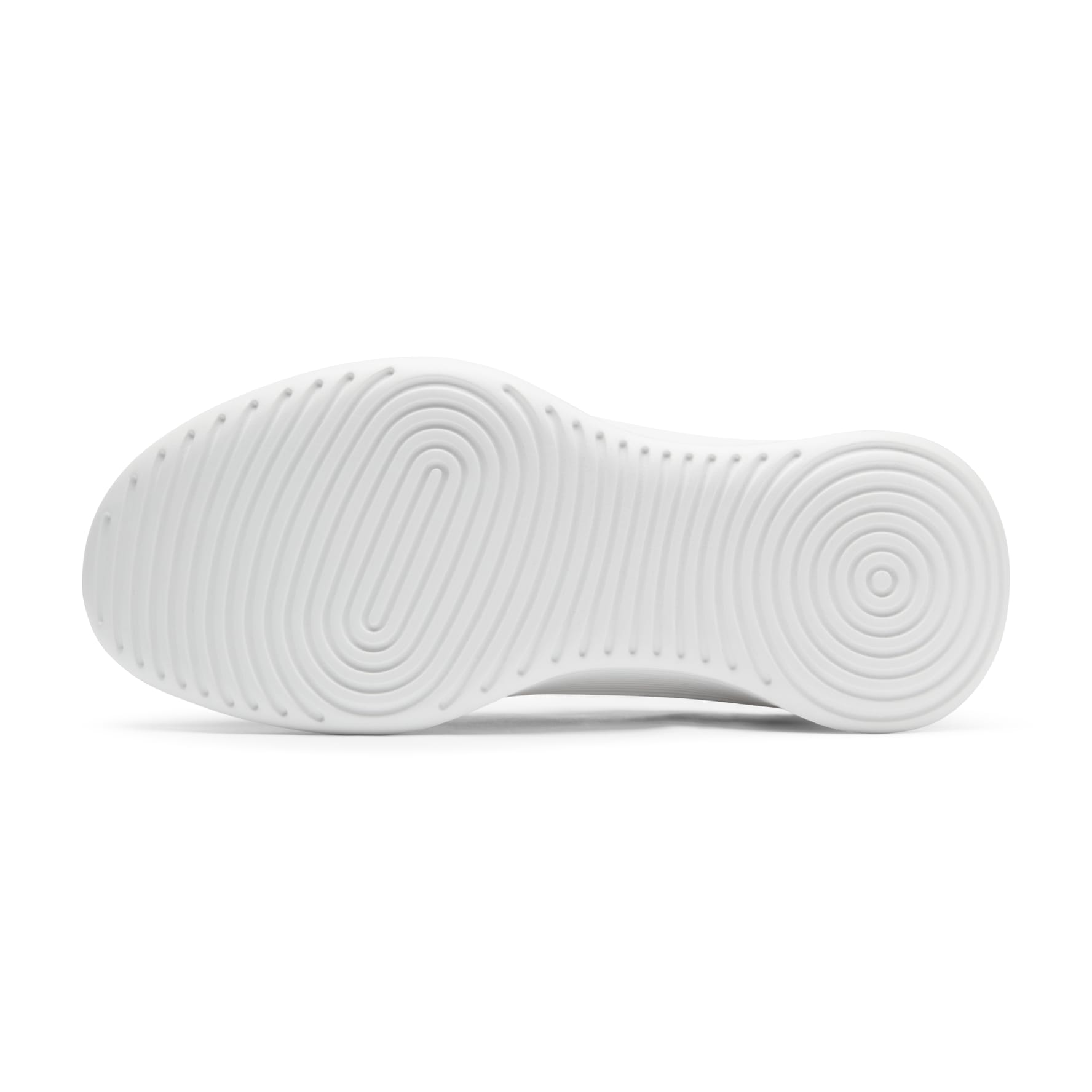 Women's Wool Runner Go - Medium Grey (Blizzard Sole)