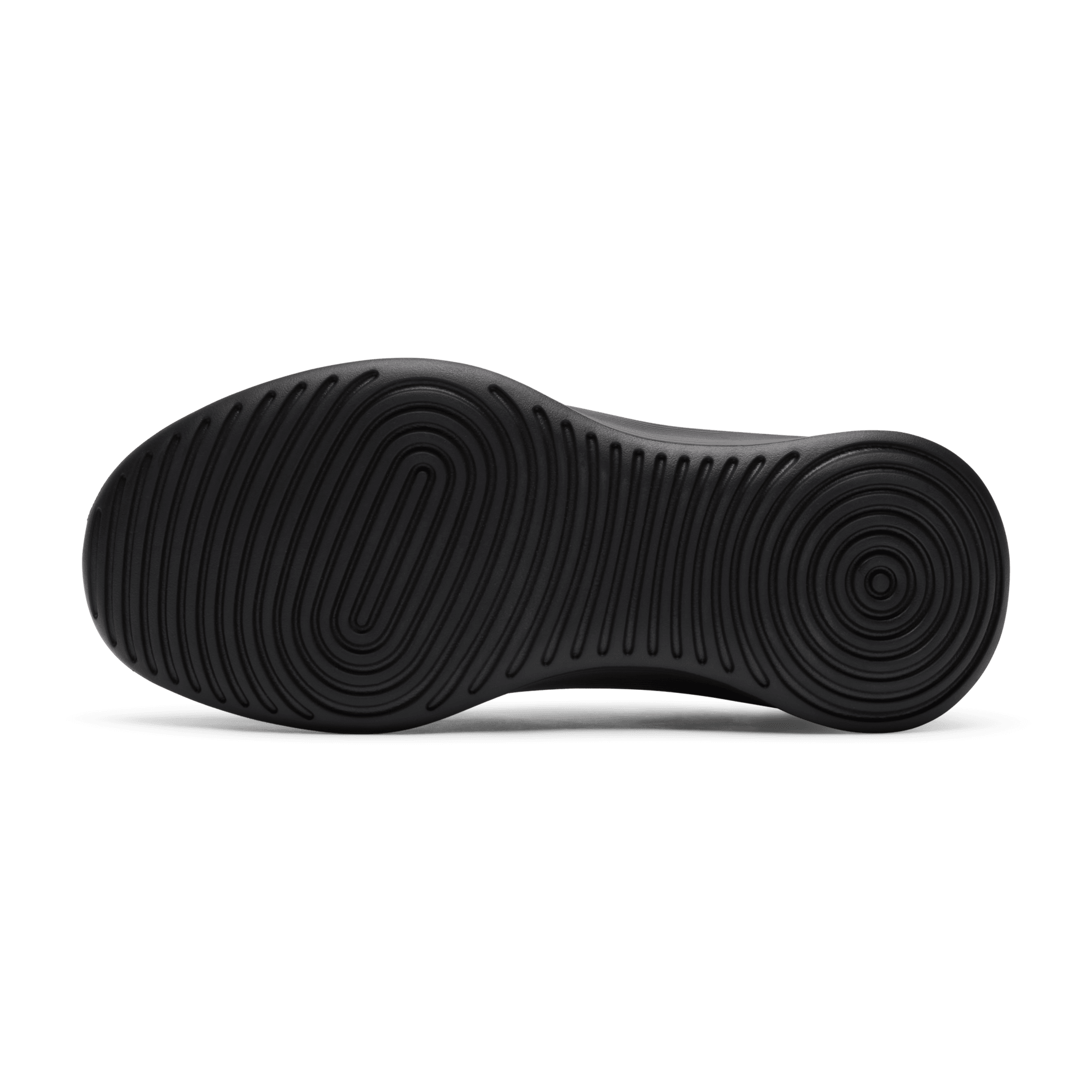Men's Wool Runner Go - Natural Black (Natural Black Sole)