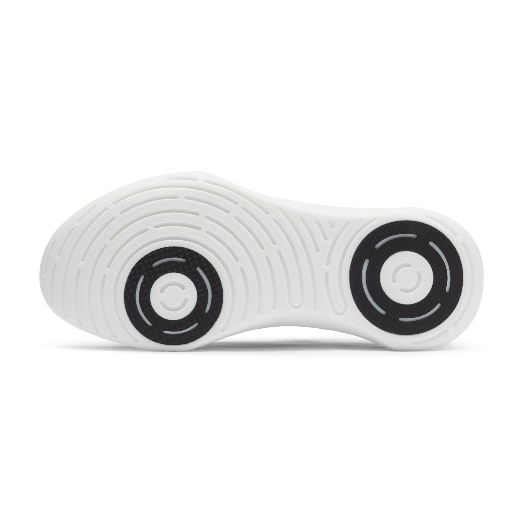 Men's SuperLight Tree Runners - Natural Black/Dark Grey (Blizzard Sole)