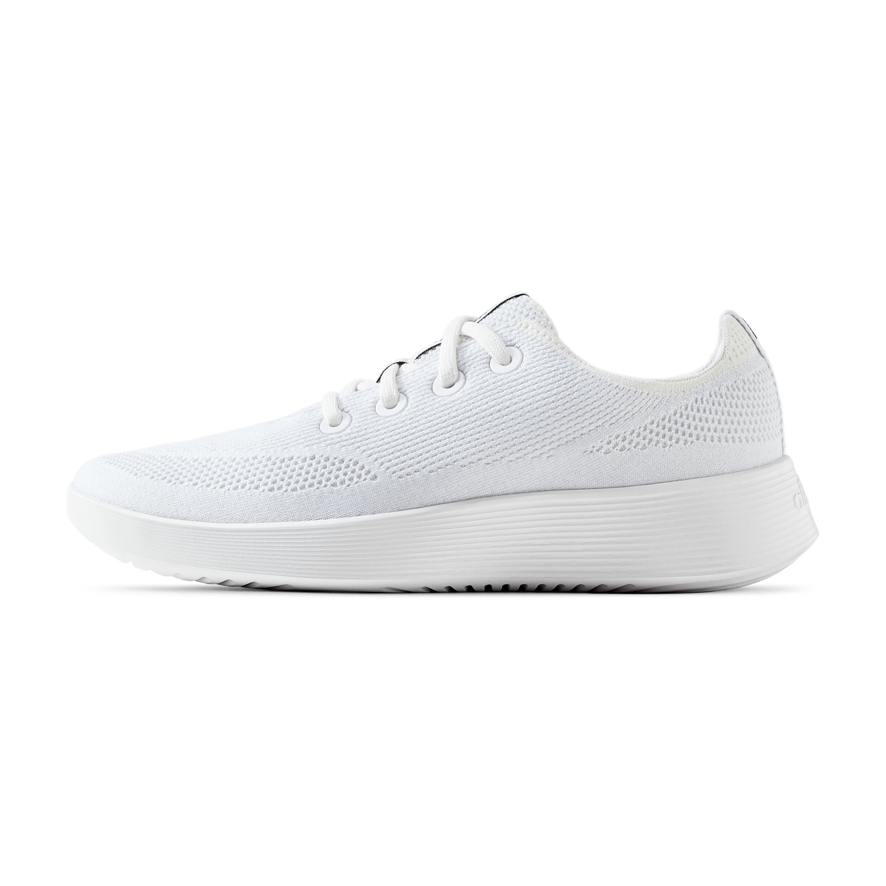 Women's Tree Runner Go - Blizzard (Blizzard Sole)