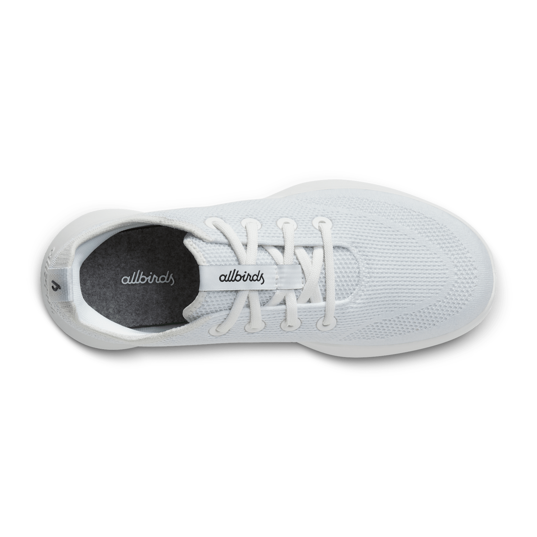 Women's Tree Runner Go - Blizzard (Blizzard Sole)
