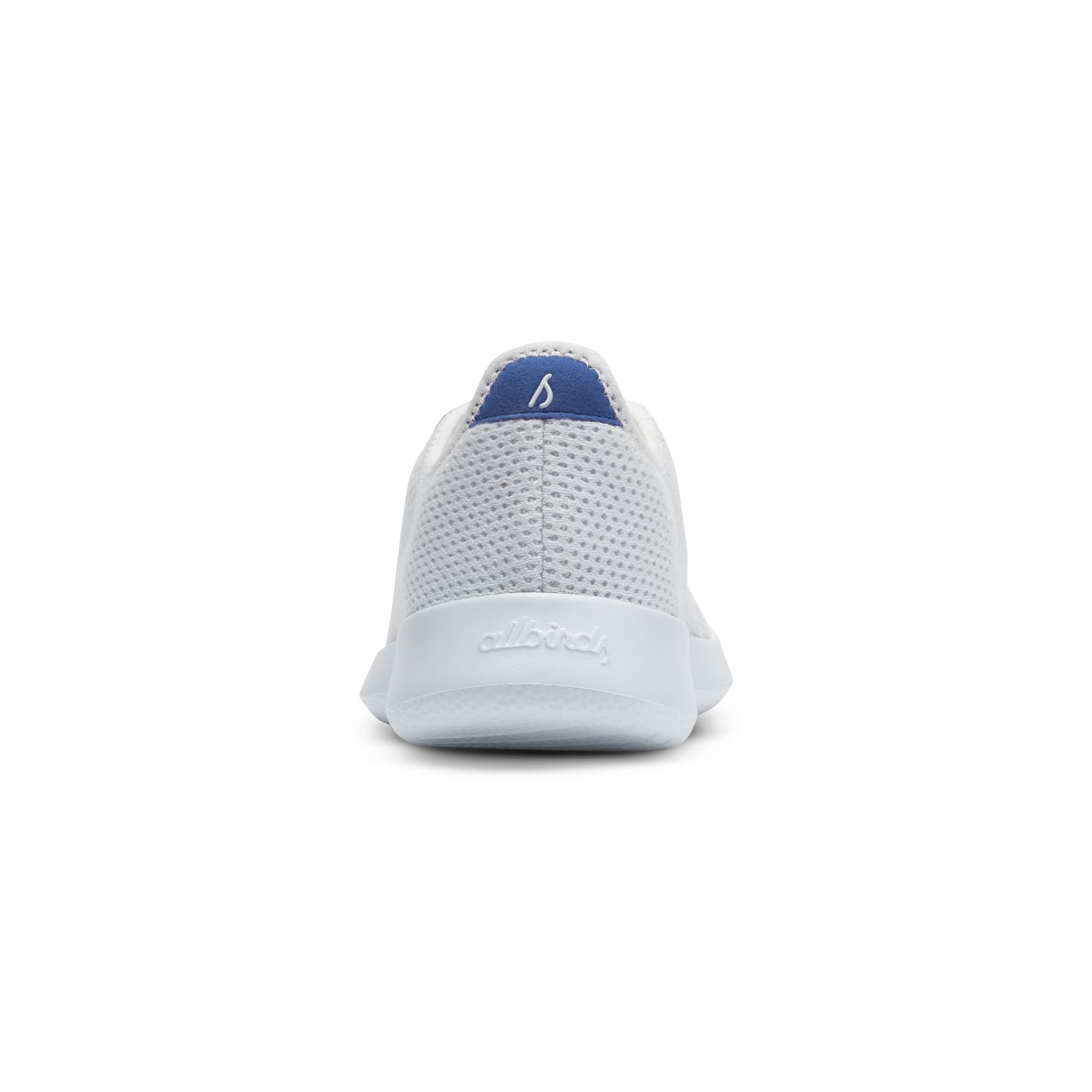 Women's Tree Runner - Blizzard/Hazy Cobalt (Clarity Blue Sole)