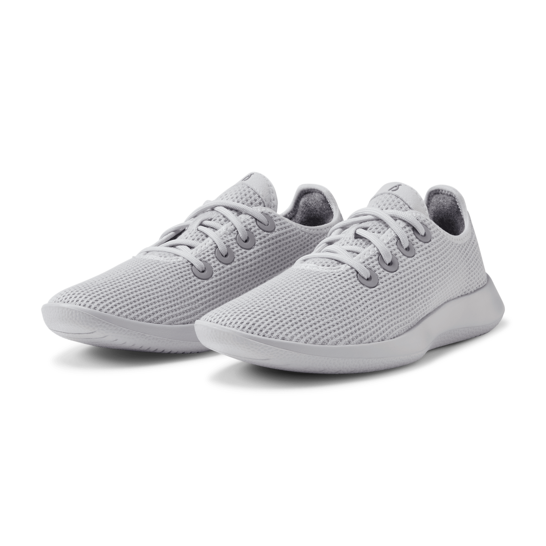 Women's Tree Runner - Light Grey (Light Grey Sole)