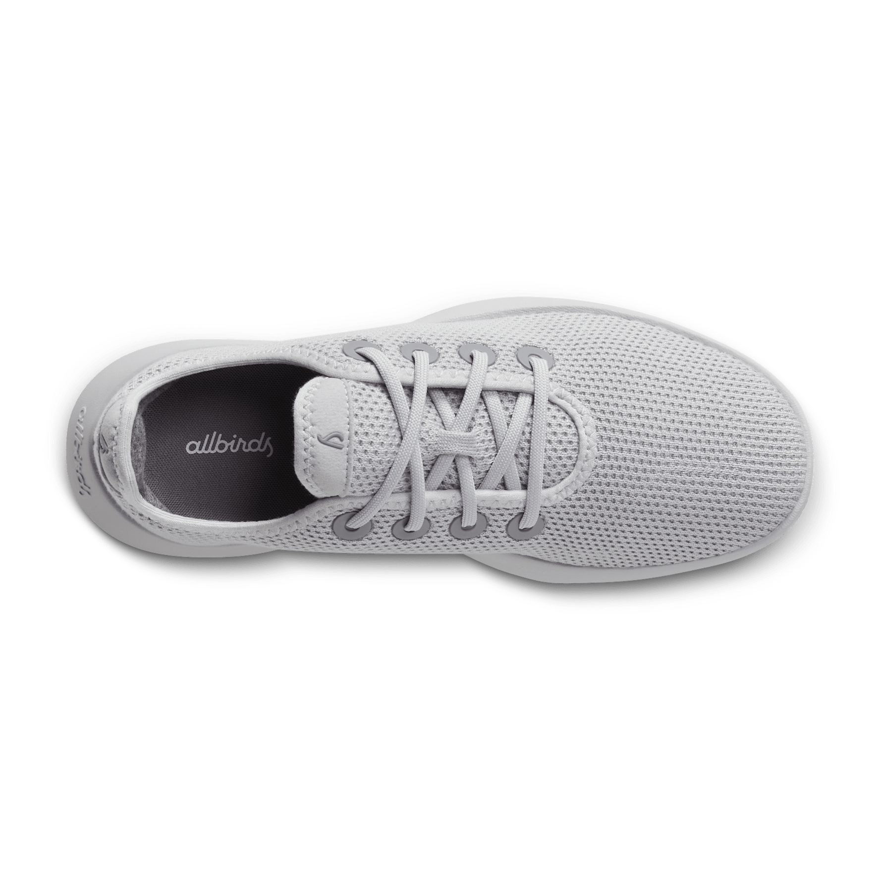 Women's Tree Runner - Light Grey (Light Grey Sole)