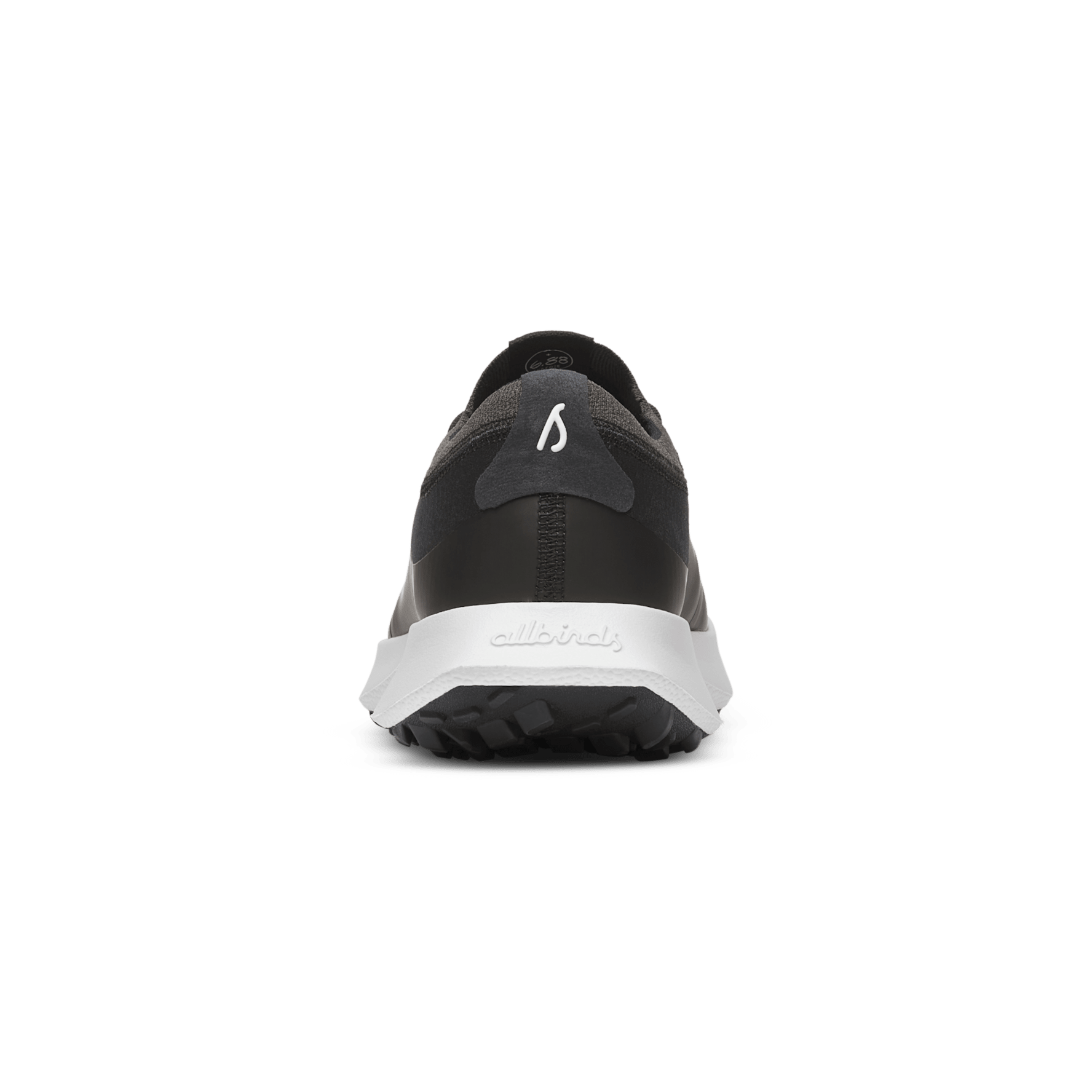 Men's Golf Dashers - Natural Black (Blizzard Sole)