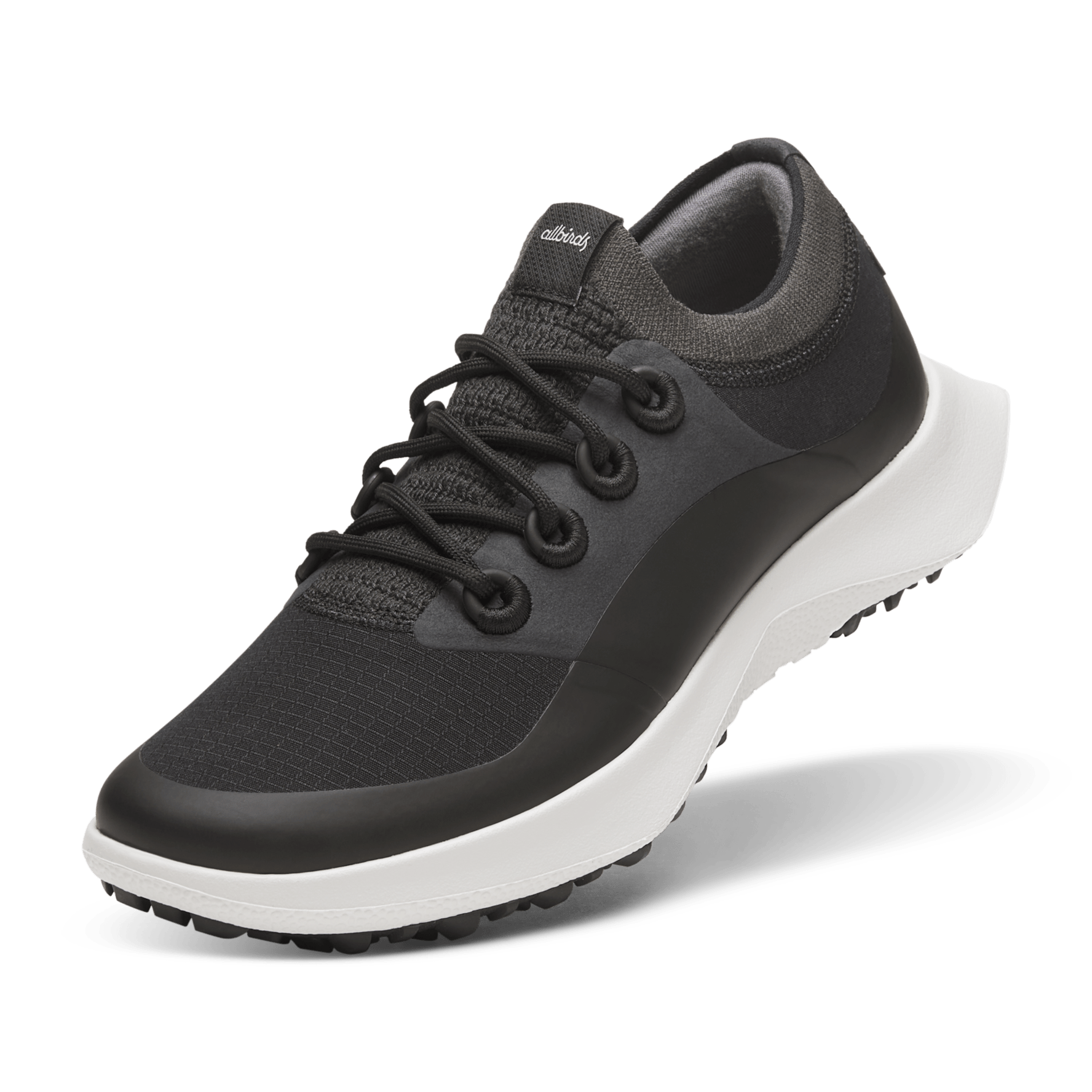 Men's Golf Dashers - Natural Black (Blizzard Sole)