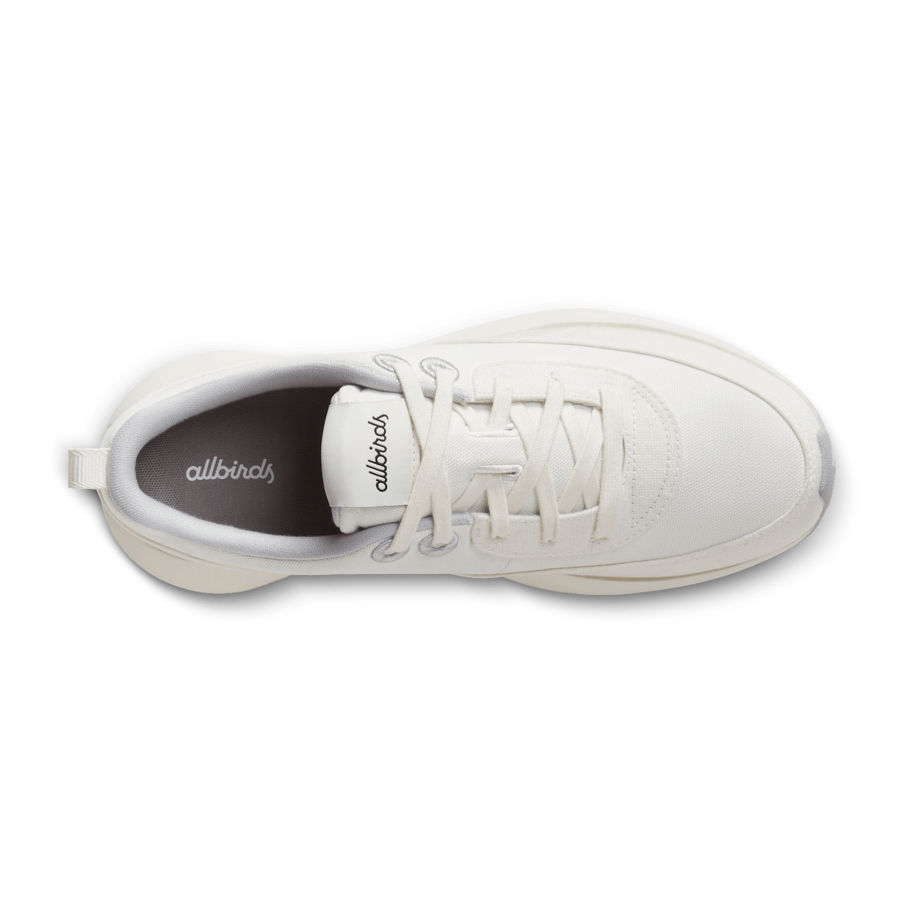 Women's Courier - Blizzard/Light Grey (Natural White Sole)