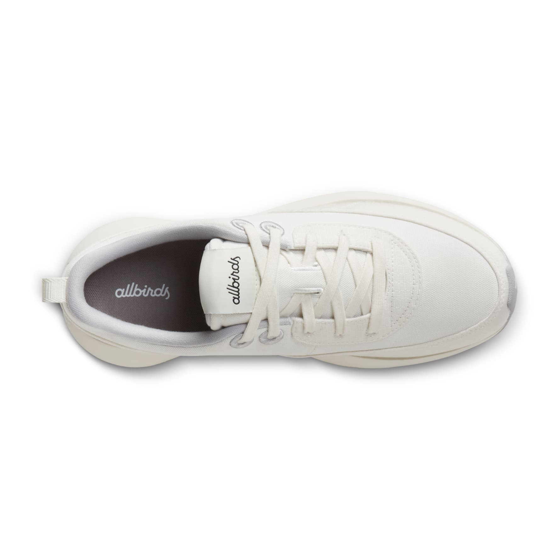 Women's Couriers - Blizzard/Light Grey (Natural White Sole)