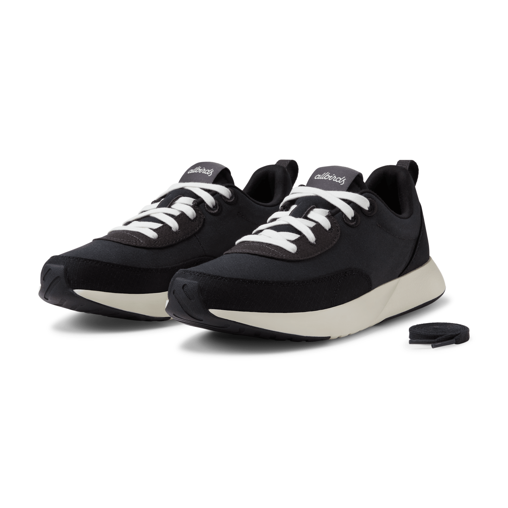 Women's Courier - Dark Grey/Natural Black (Natural White Sole)
