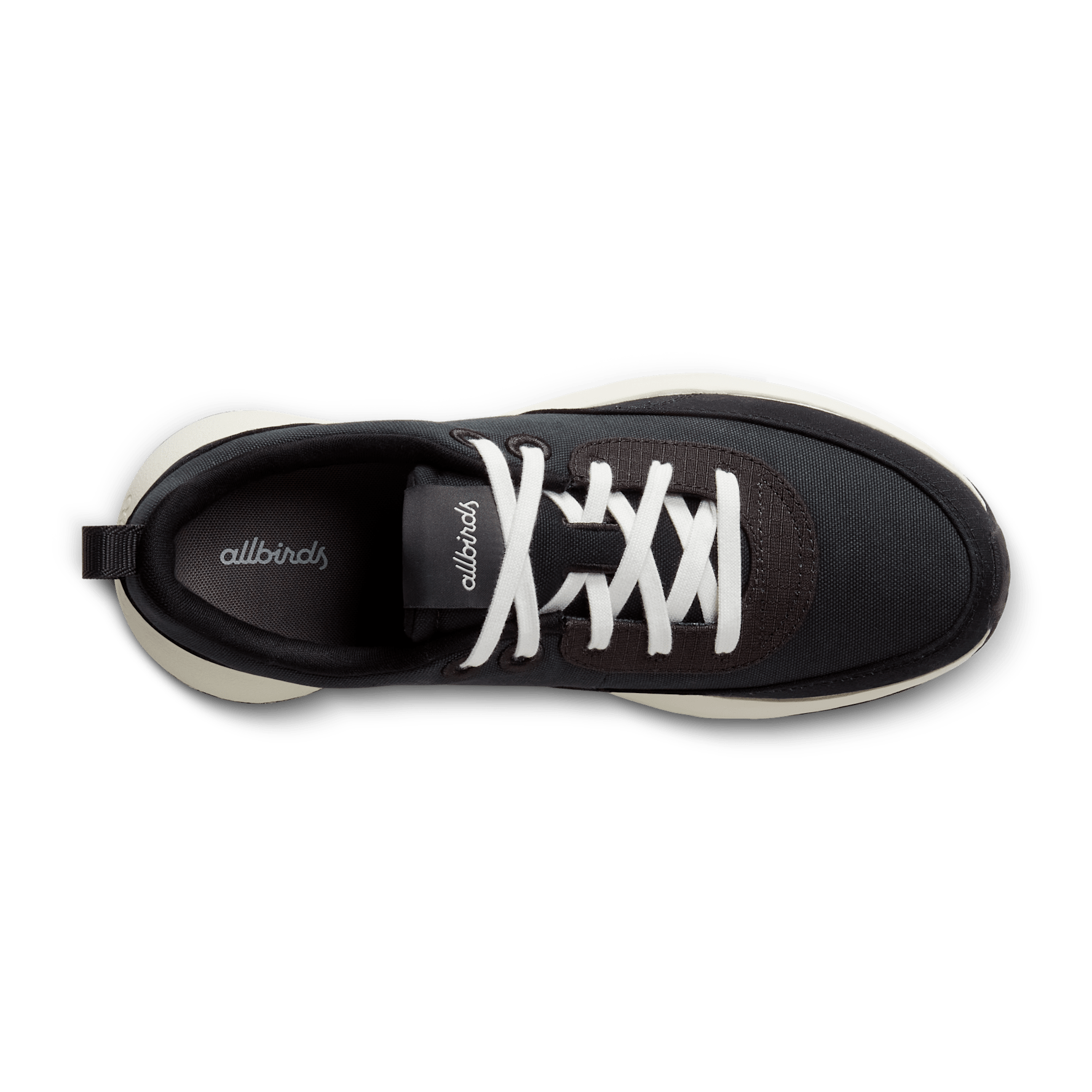Women's Courier - Dark Grey/Natural Black (Natural White Sole)