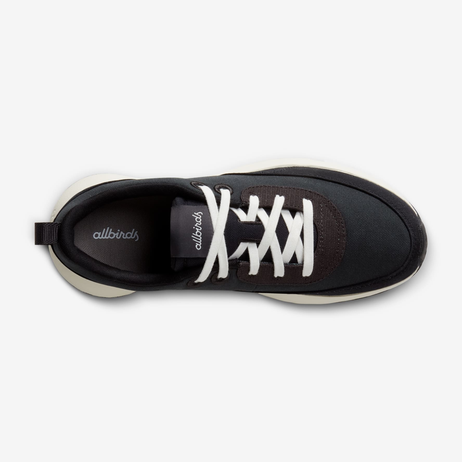 Women's Courier - Dark Grey/Natural Black (Natural White Sole)