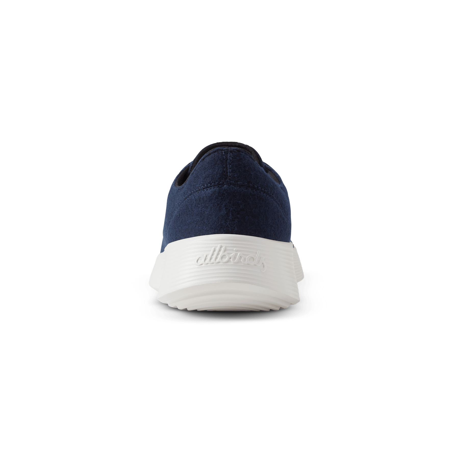Men's Wool Runner Go - Deep Navy (Blizzard Sole)