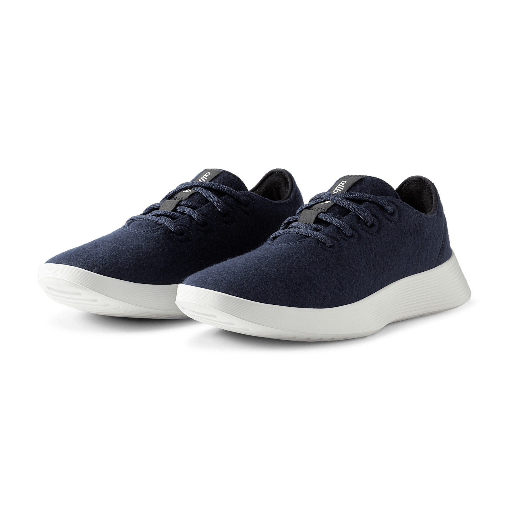 Men's Wool Runner Go - Deep Navy (Blizzard Sole)