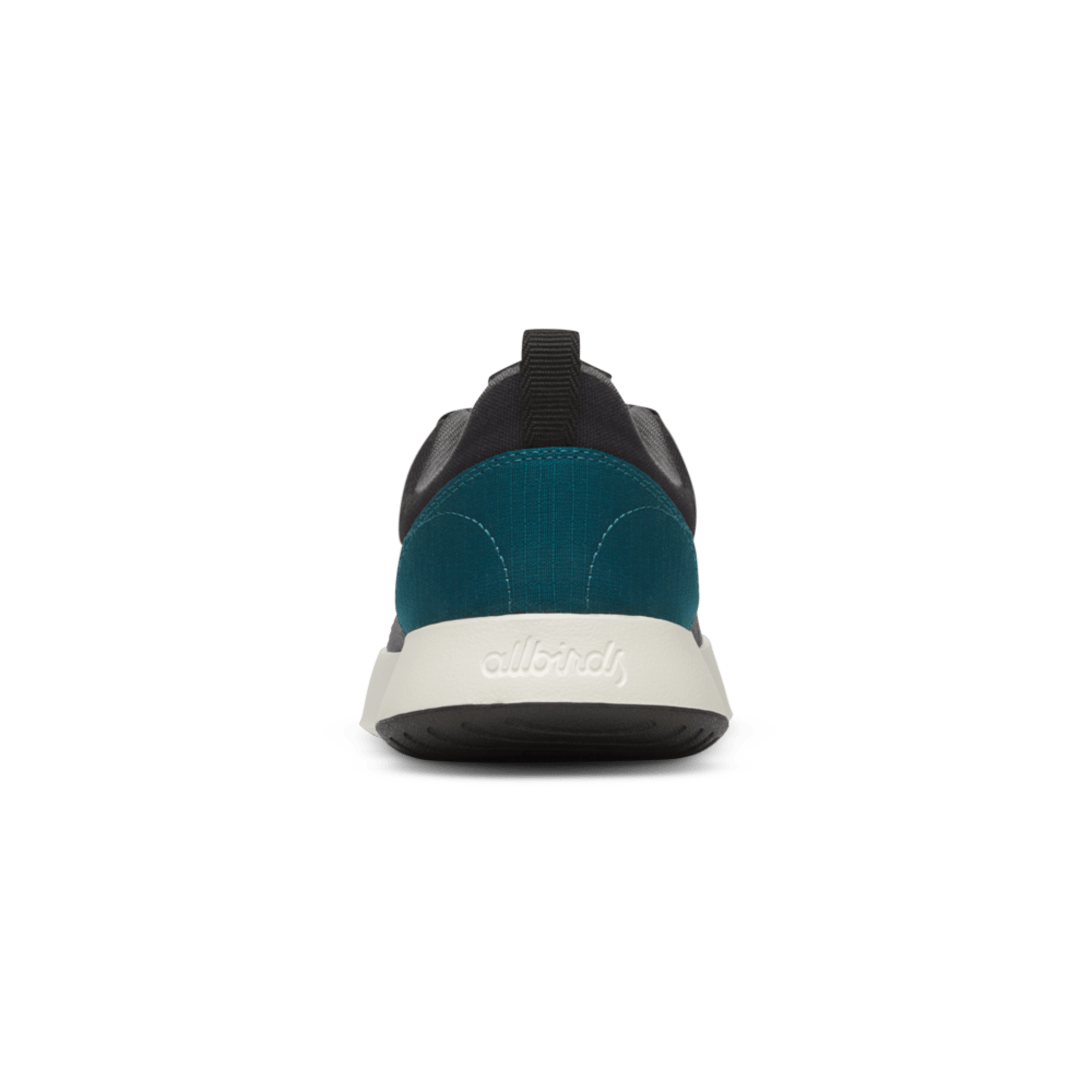 Men's Couriers - Natural Black/Chasm Teal (Stony Cream Sole)