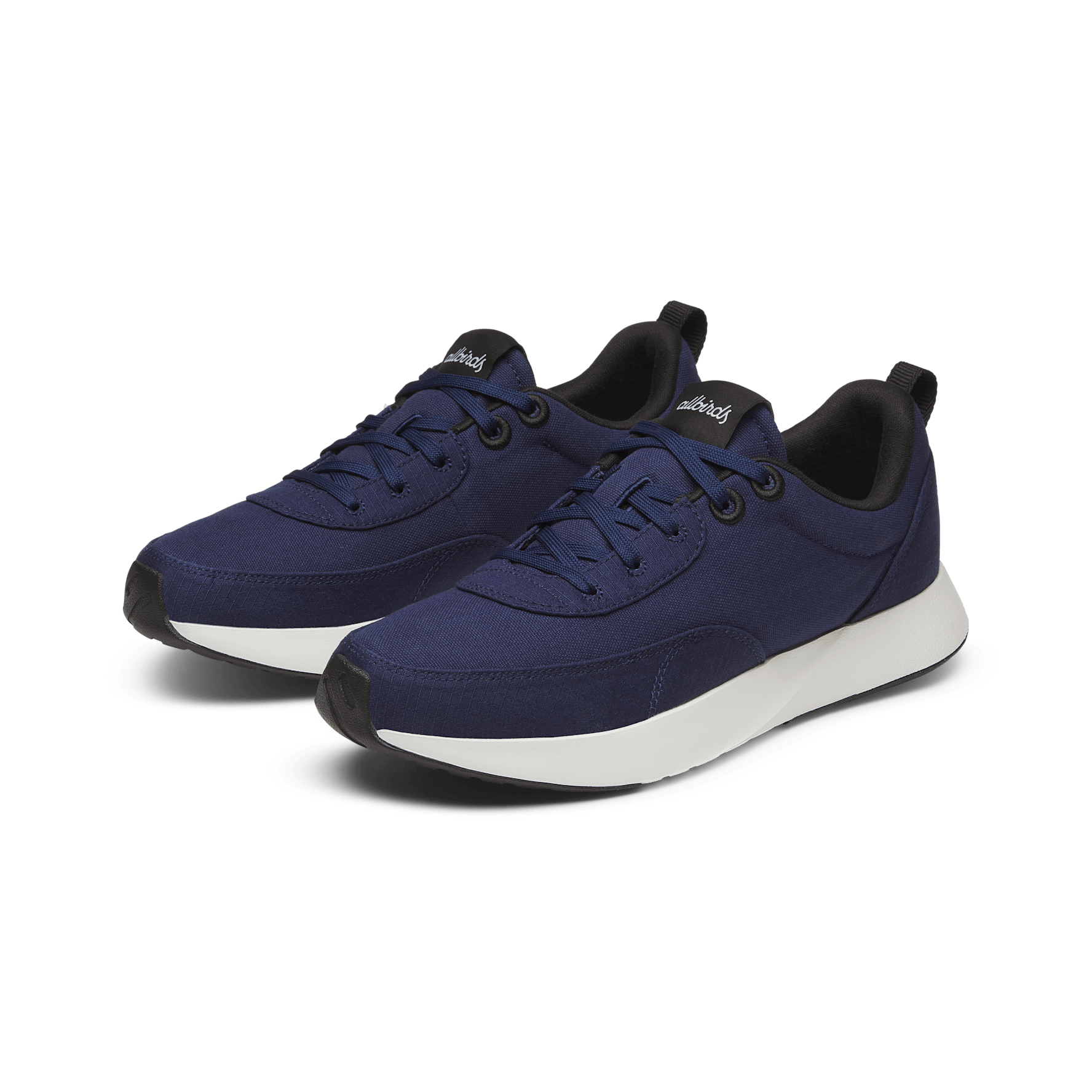 Men's Courier - Deep Navy (Natural White Sole)