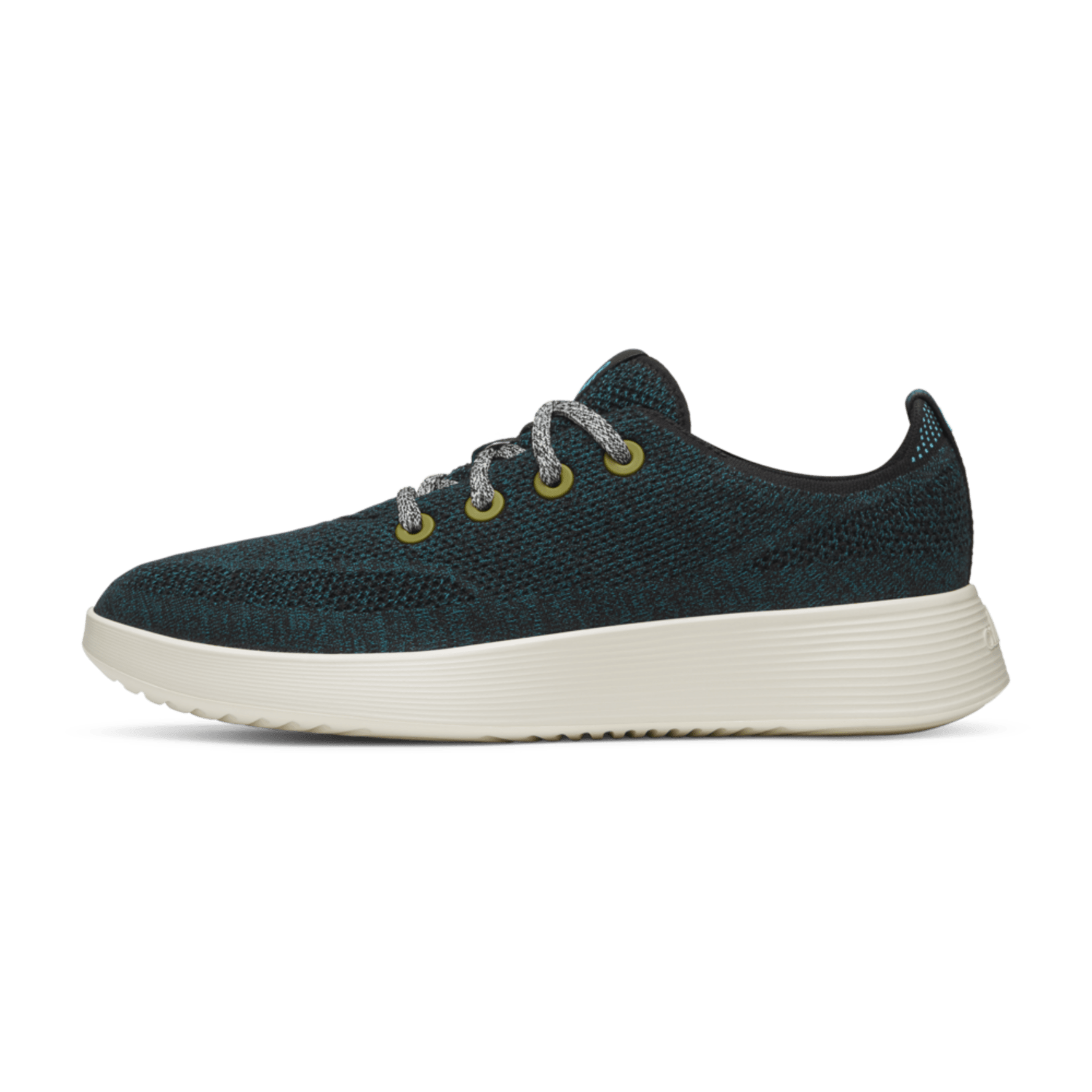 Men's Tree Runner Go - Chasm Teal/Natural Black (Stony Cream Sole)