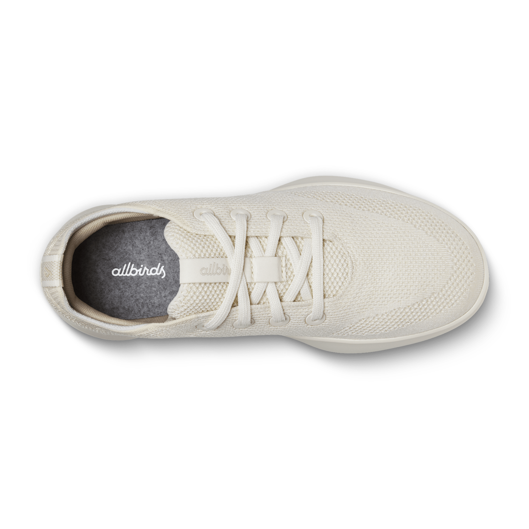 Men's Tree Runner Go - Stony Cream (Stony Cream Sole)