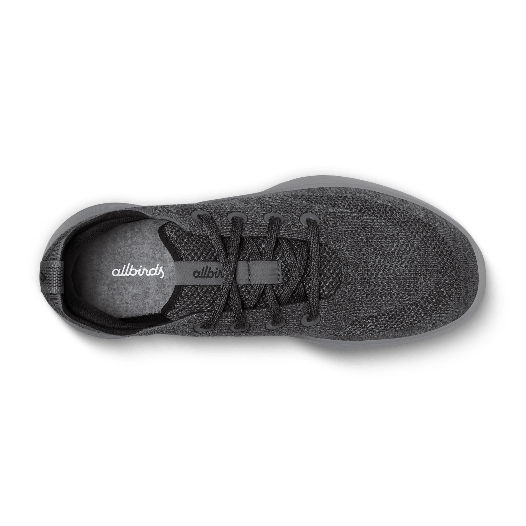 Women's Tree Runner Go - Stormy Grey (Medium Grey Sole)
