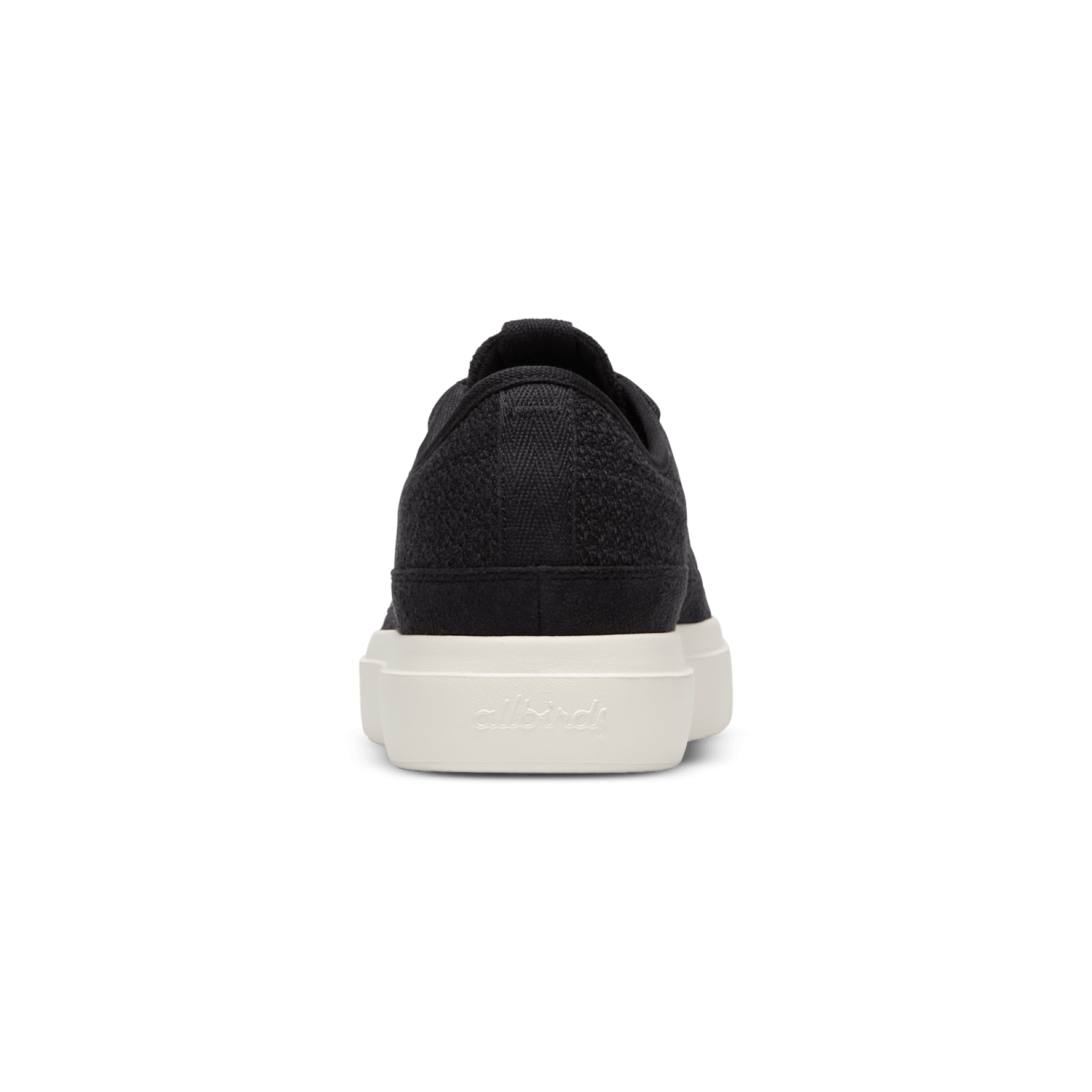 Women's Wool Piper Go - Natural Black (Natural White Sole)