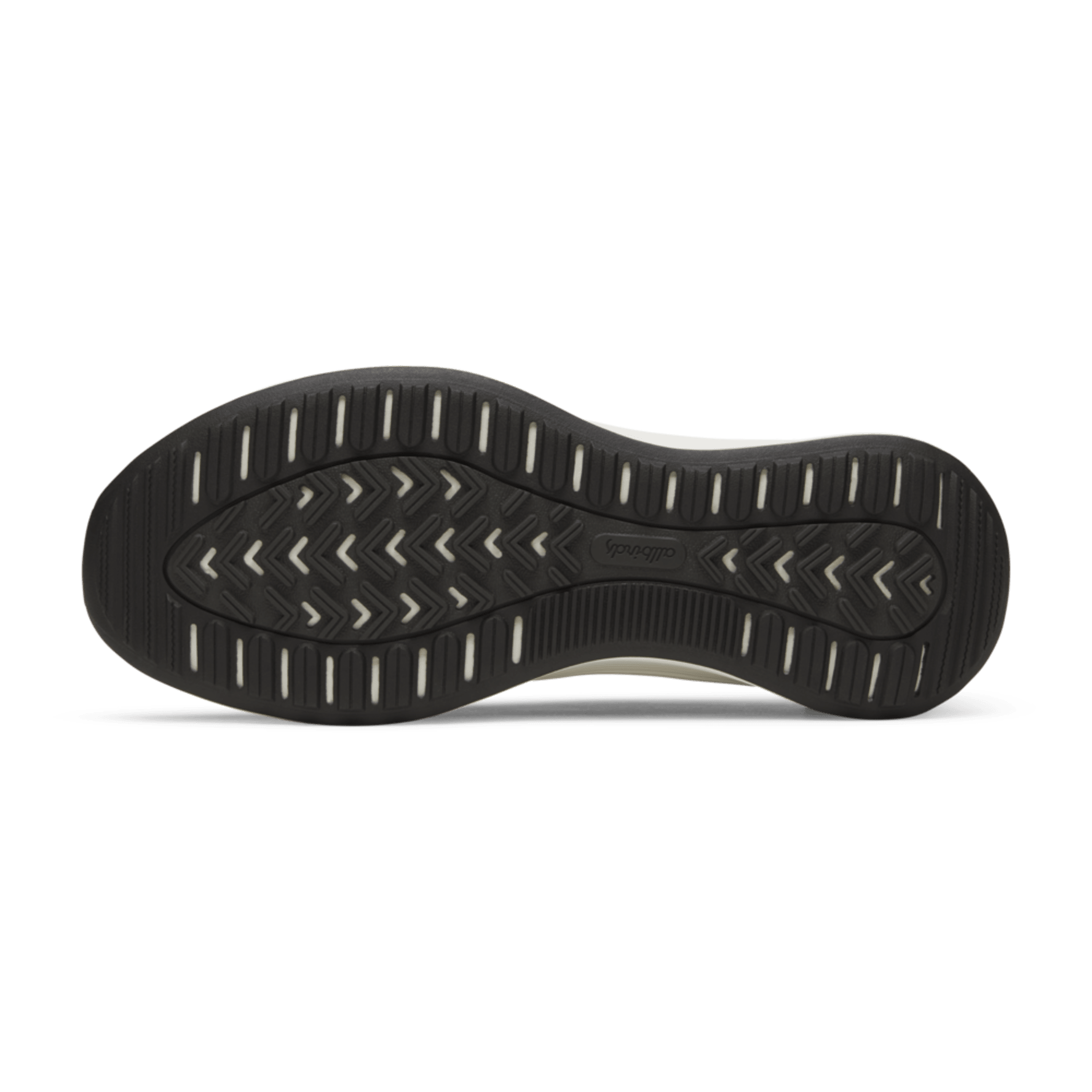 Men's Runner Protect - Natural Black (Natural White Sole)