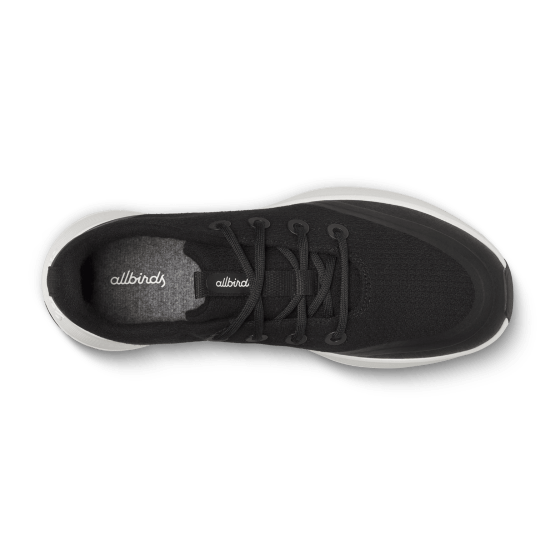 Men's Runner Protect - Natural Black (Natural White Sole)