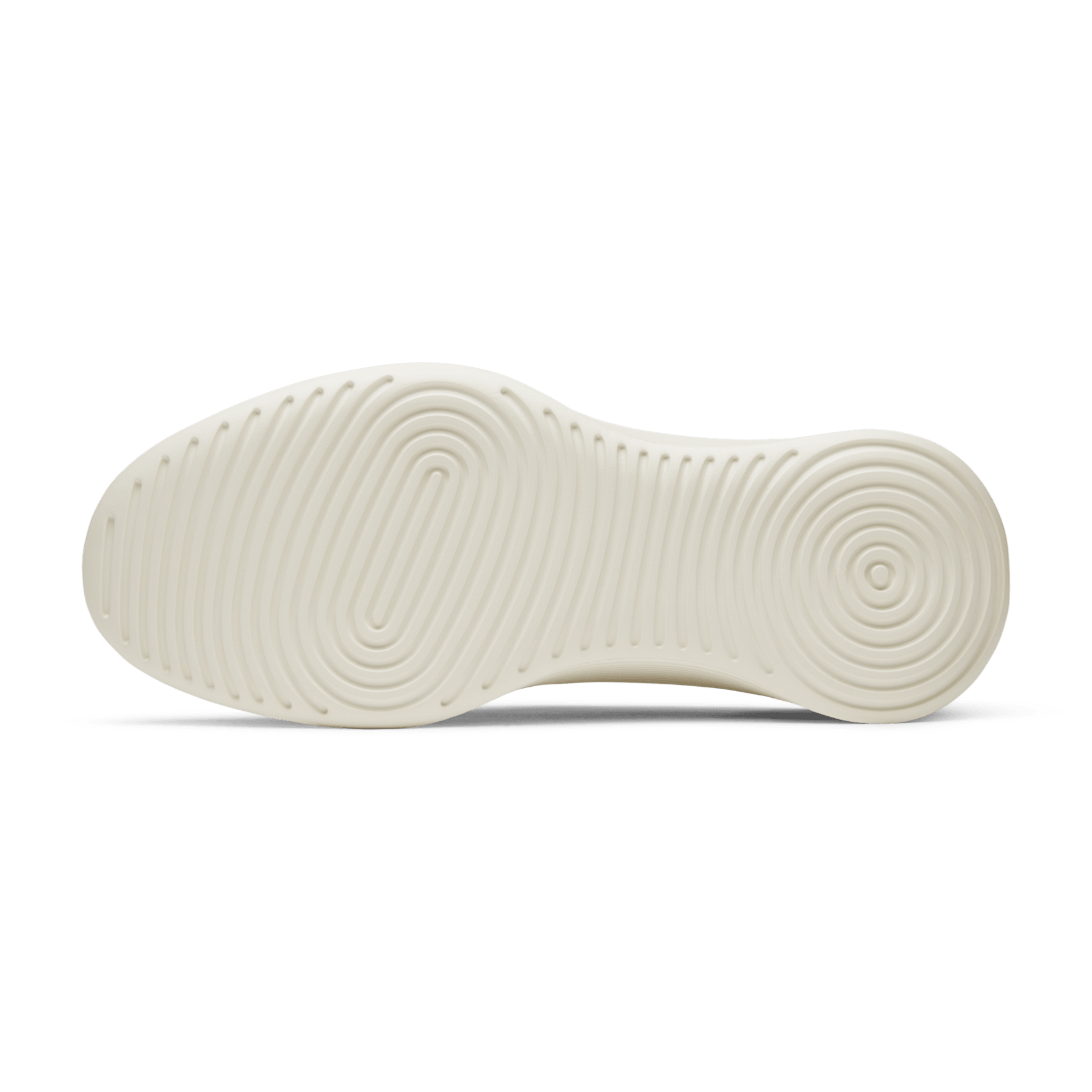 Men's Wool Runner Go - Stony Beige (Stony Cream)